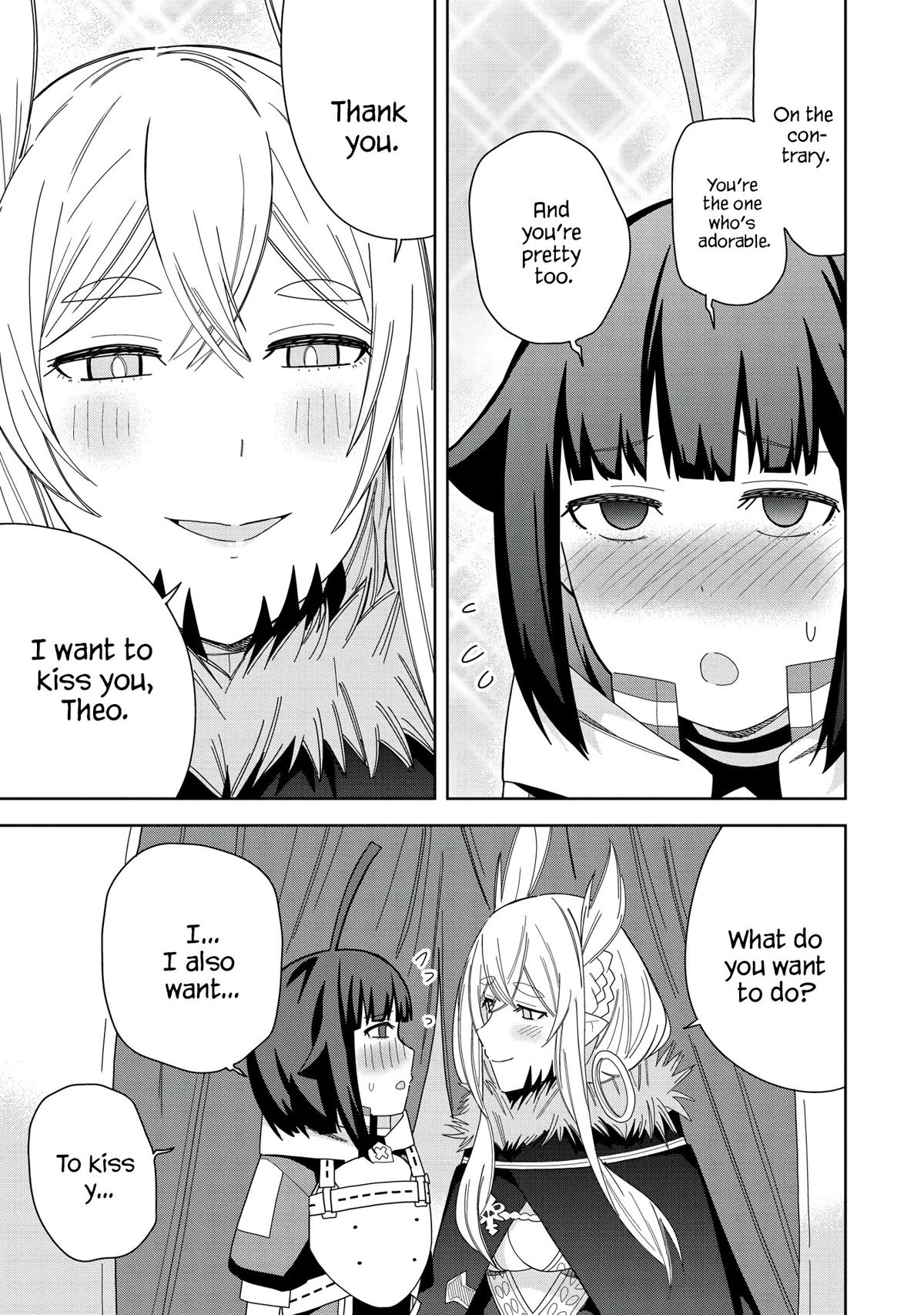 My New Devil Wife Chapter 36 page 20 - 