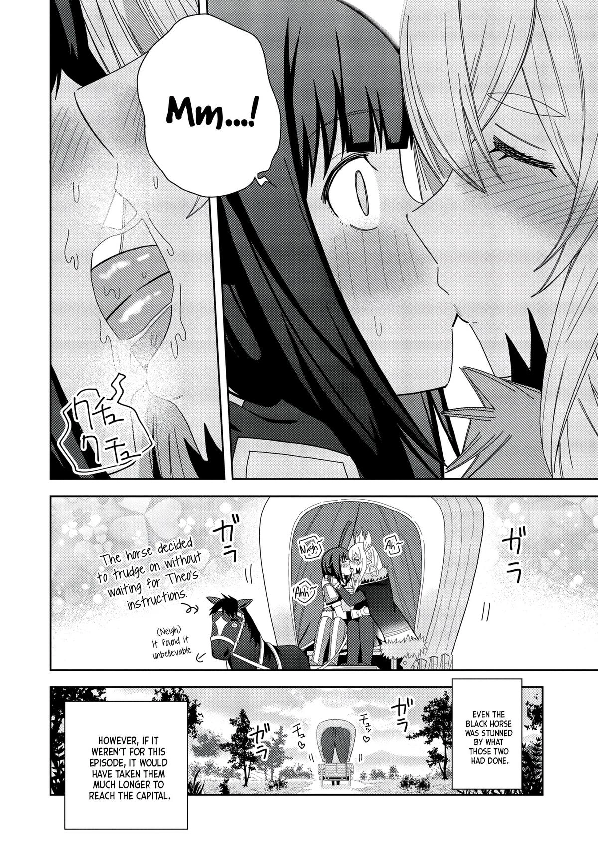My New Devil Wife Chapter 36 page 21 - 