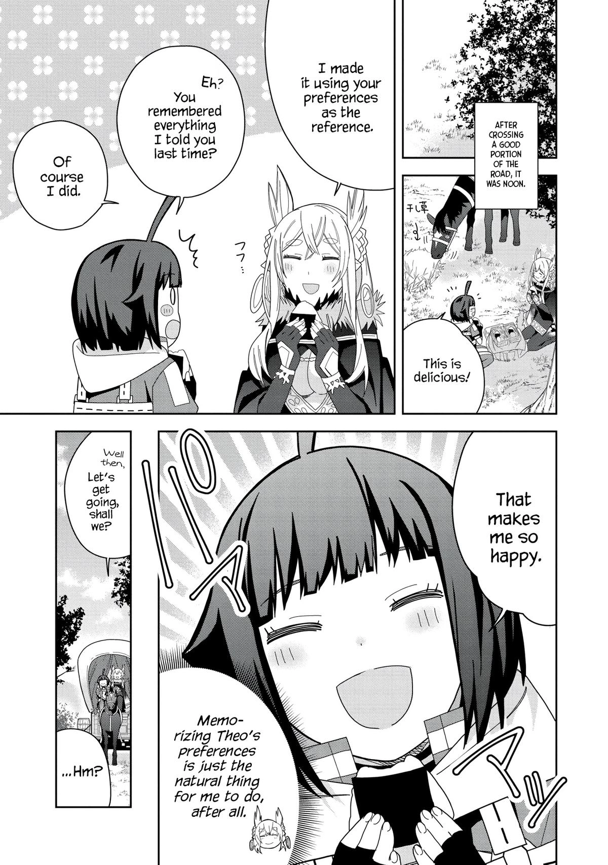 My New Devil Wife Chapter 36 page 22 - 