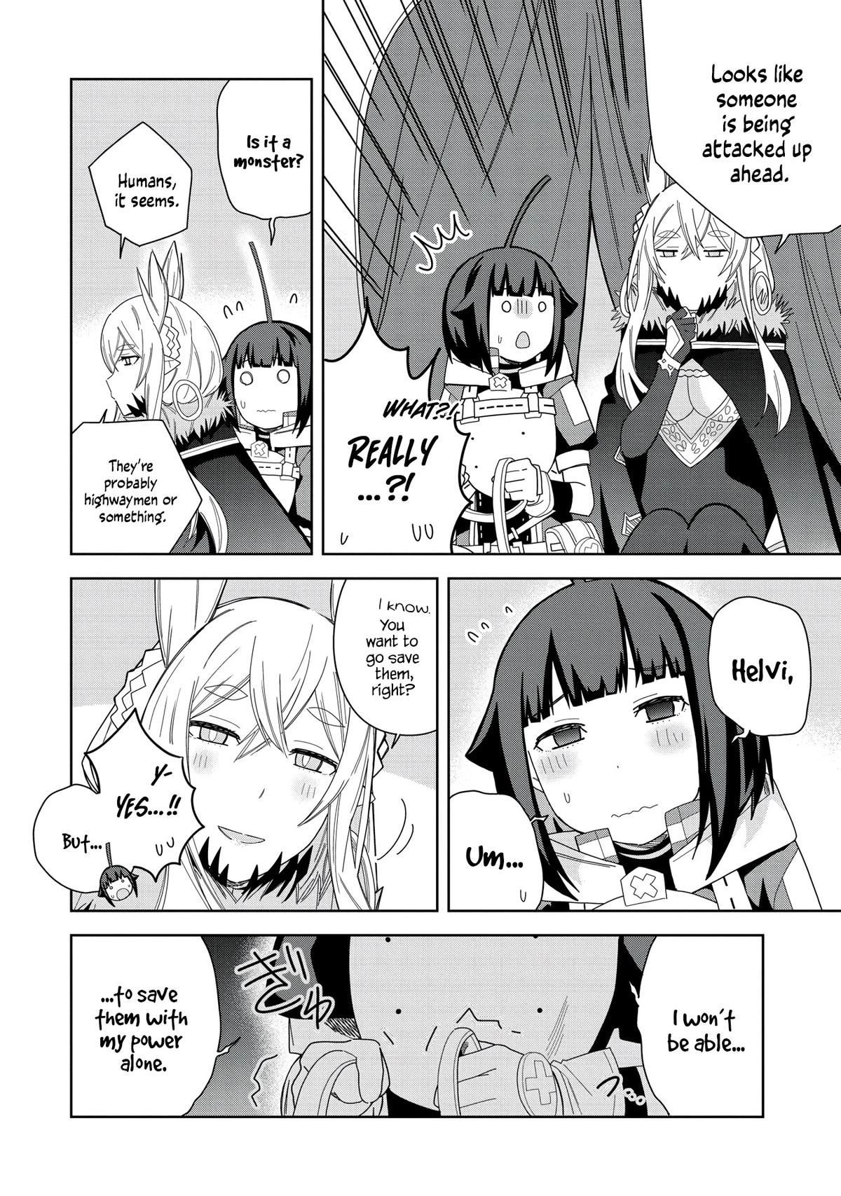 My New Devil Wife Chapter 36 page 23 - 