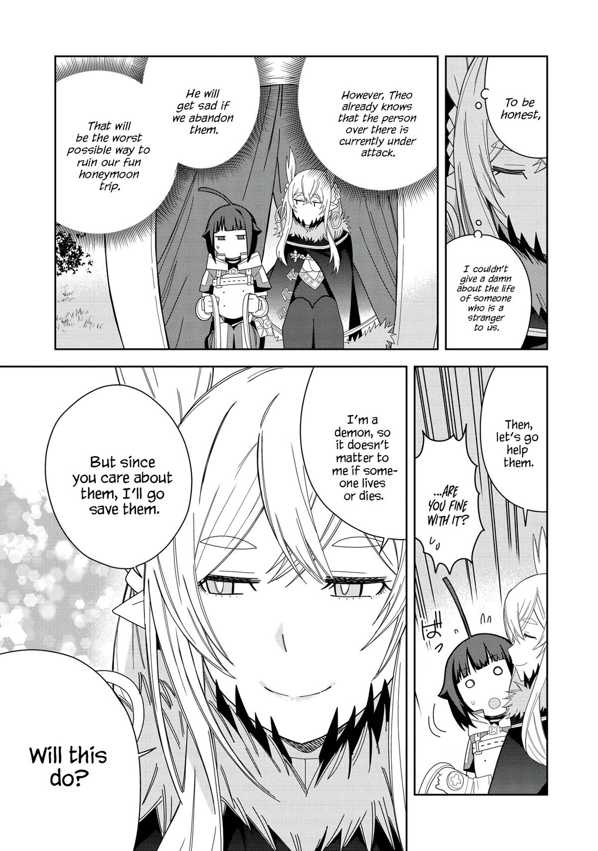 My New Devil Wife Chapter 36 page 24 - 