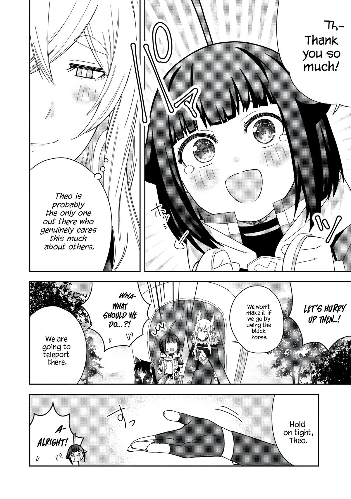My New Devil Wife Chapter 36 page 25 - 