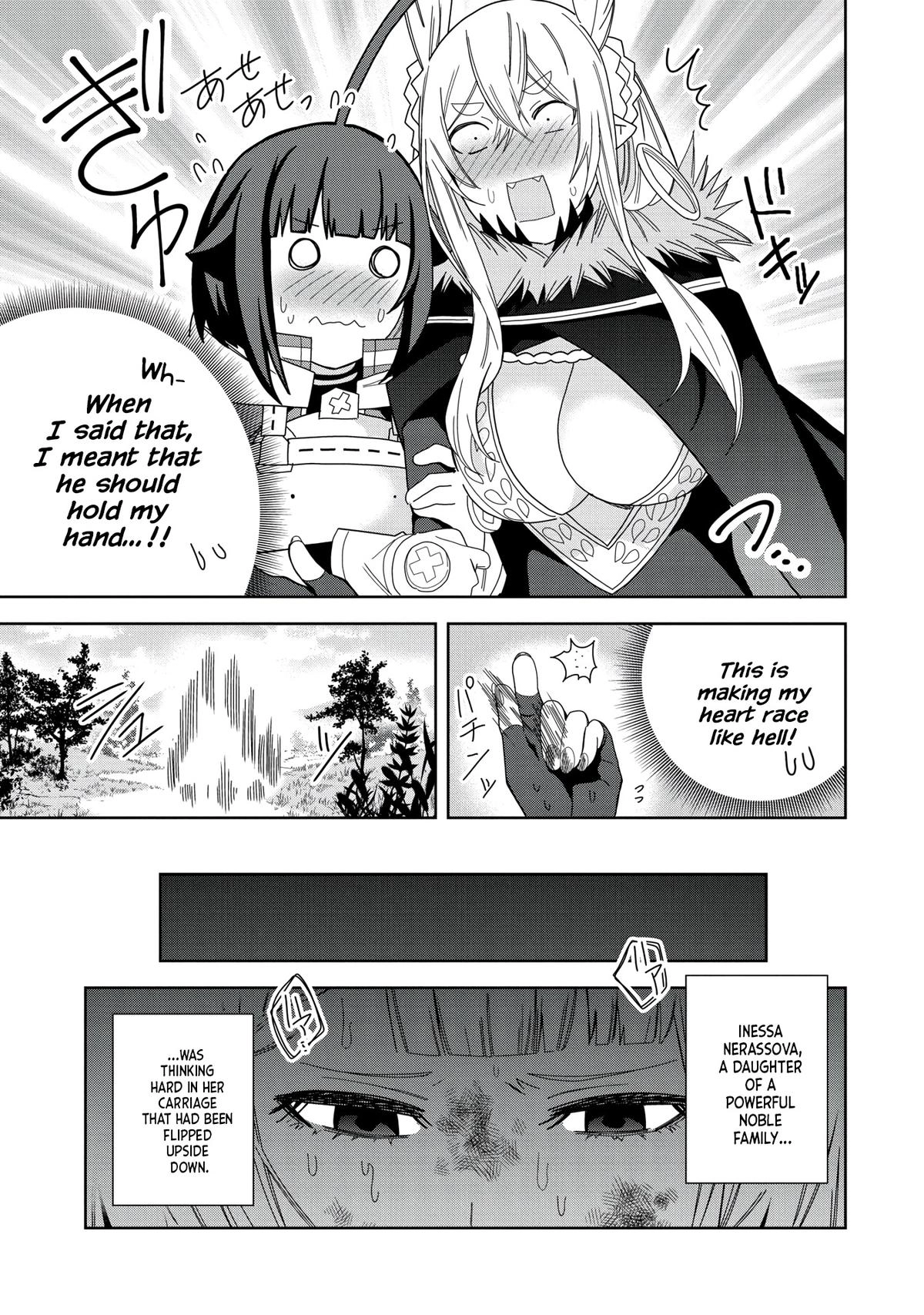 My New Devil Wife Chapter 36 page 26 - 