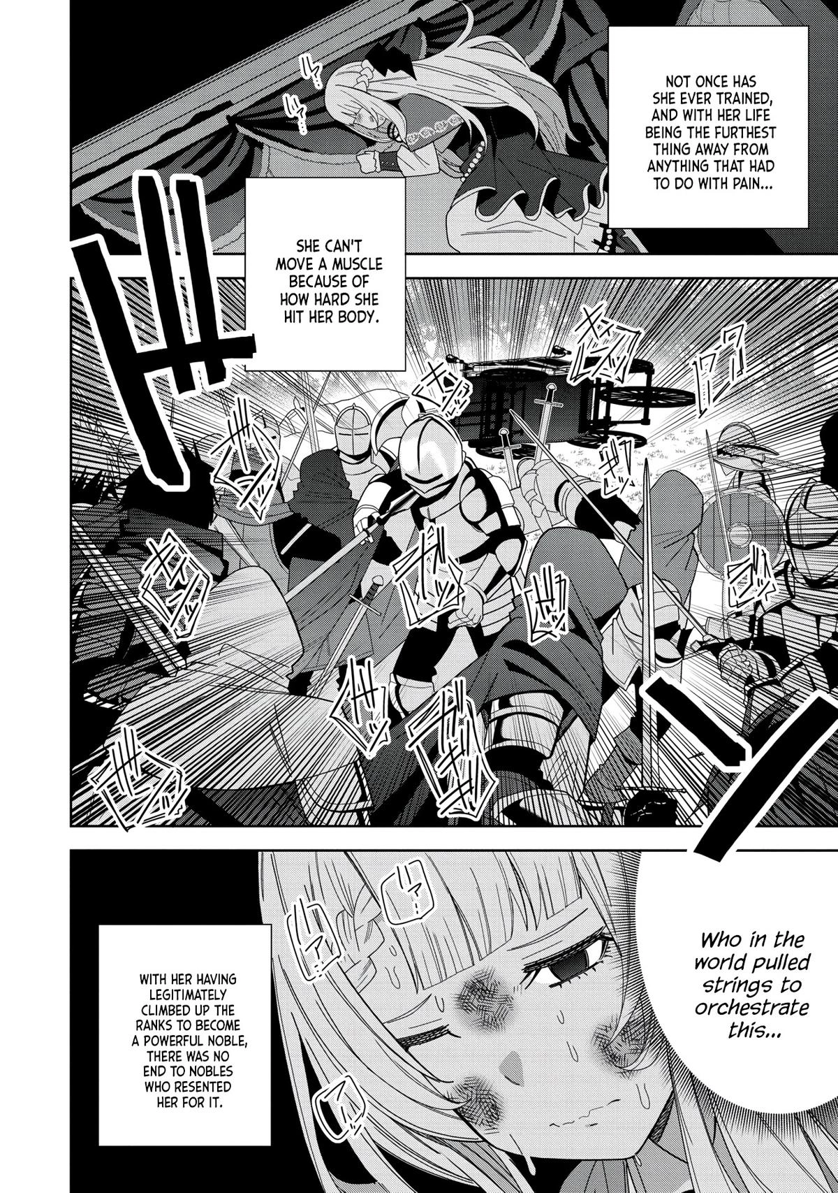 My New Devil Wife Chapter 36 page 27 - 