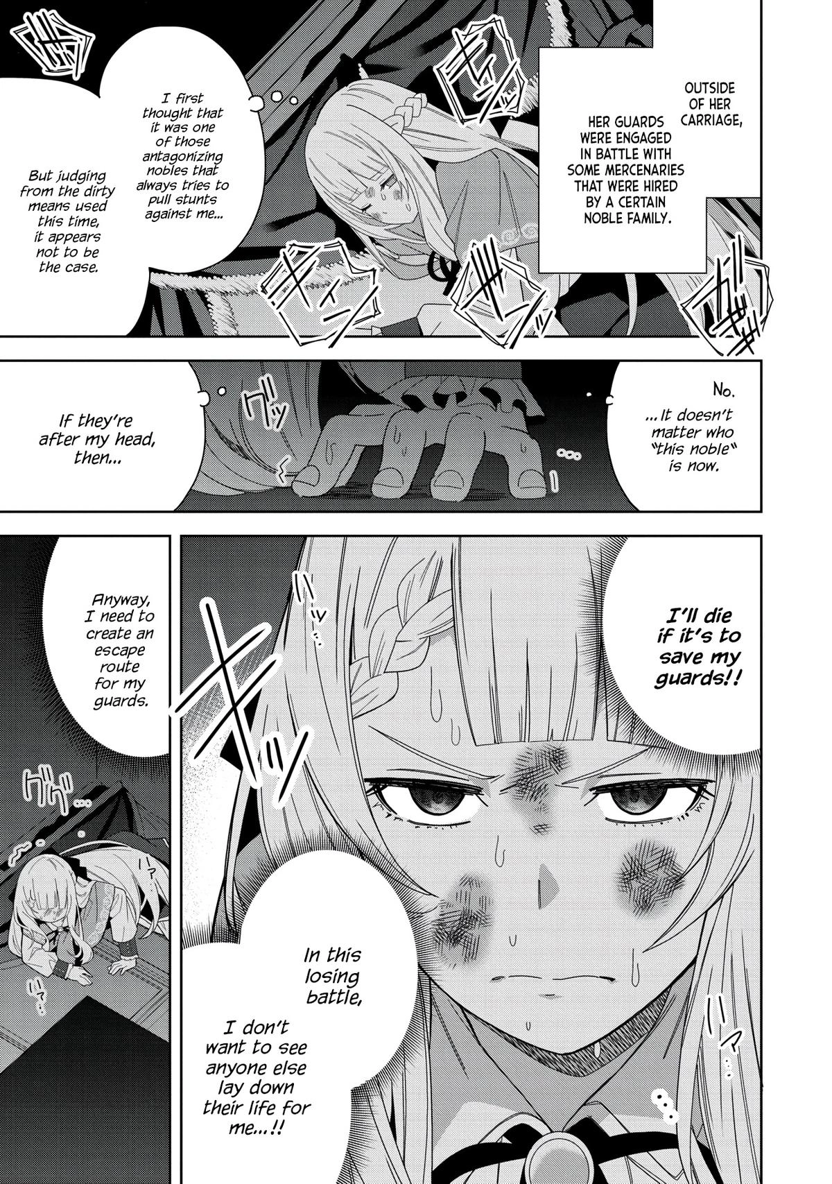My New Devil Wife Chapter 36 page 28 - 