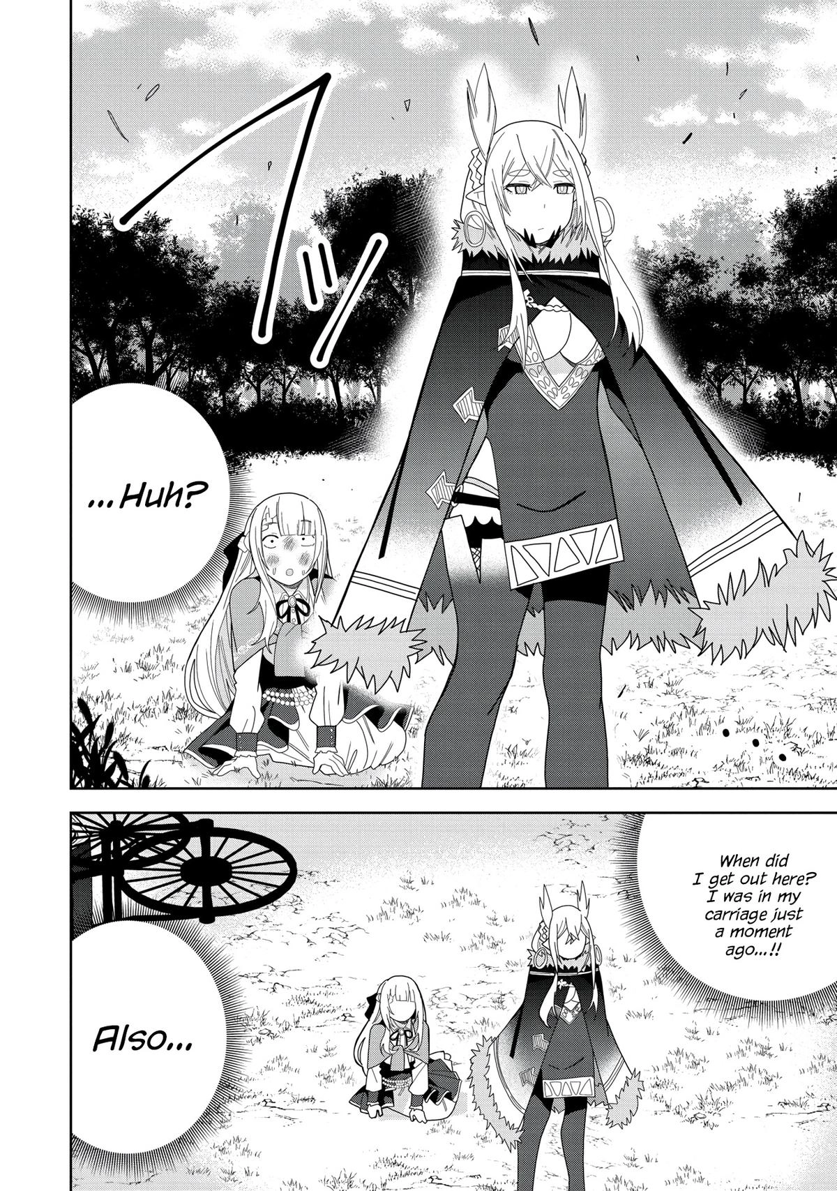 My New Devil Wife Chapter 36 page 29 - 