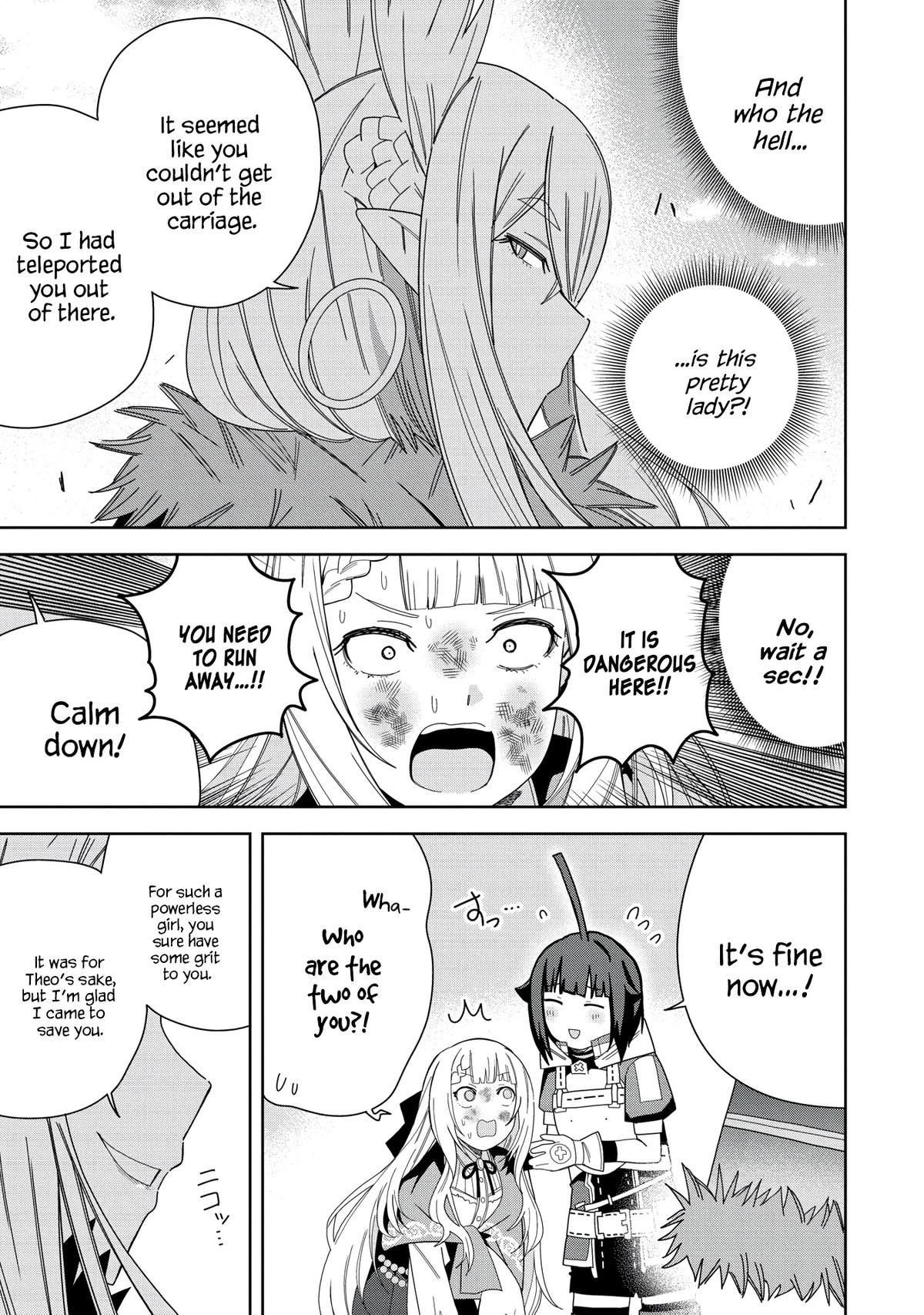 My New Devil Wife Chapter 36 page 30 - 