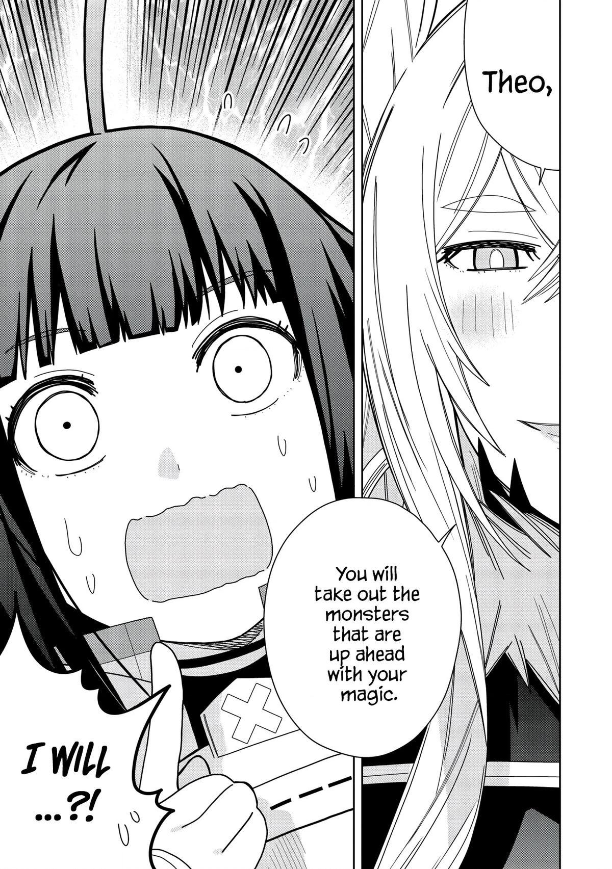 My New Devil Wife Chapter 36 page 4 - 