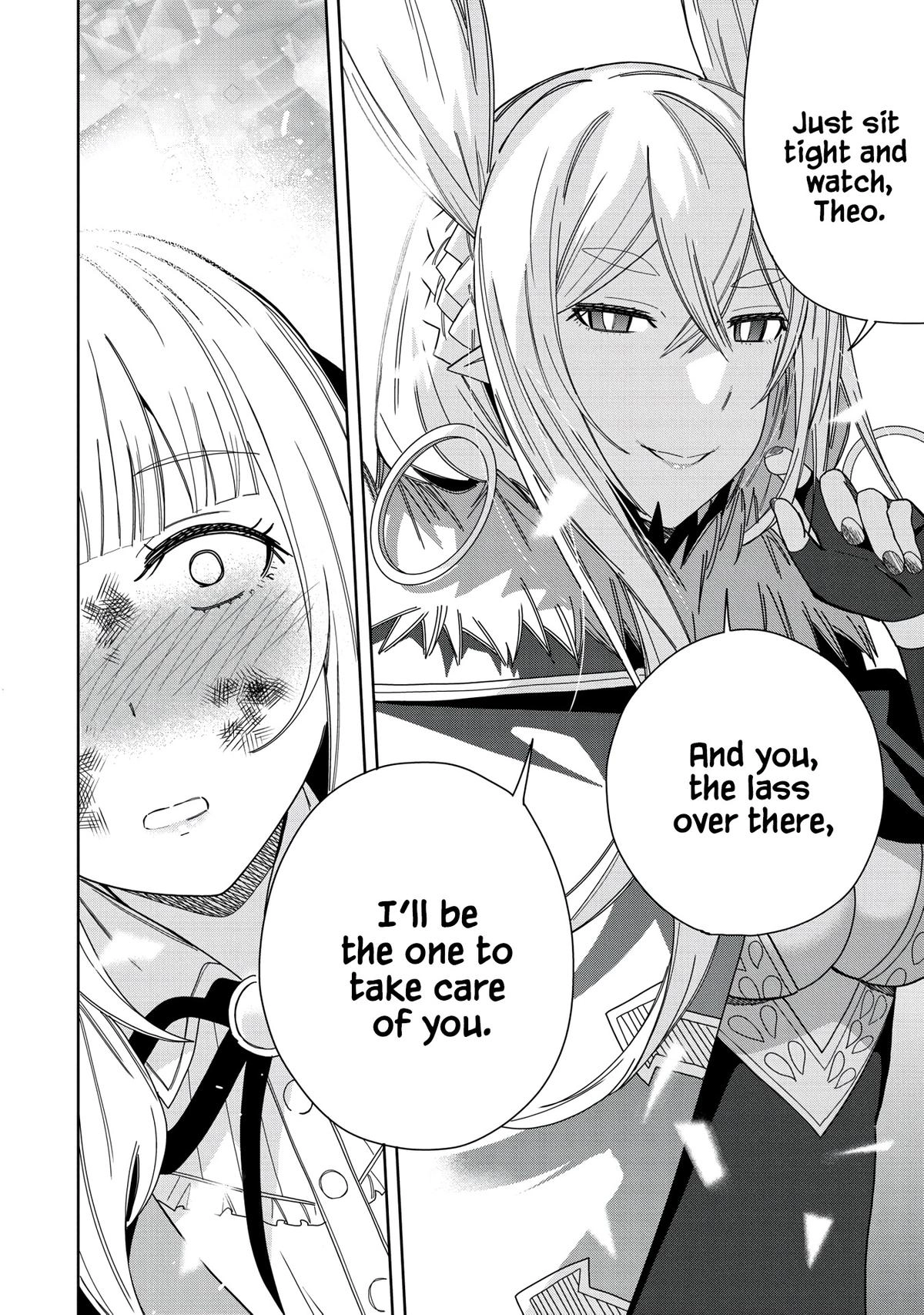 My New Devil Wife Chapter 36 page 31 - 