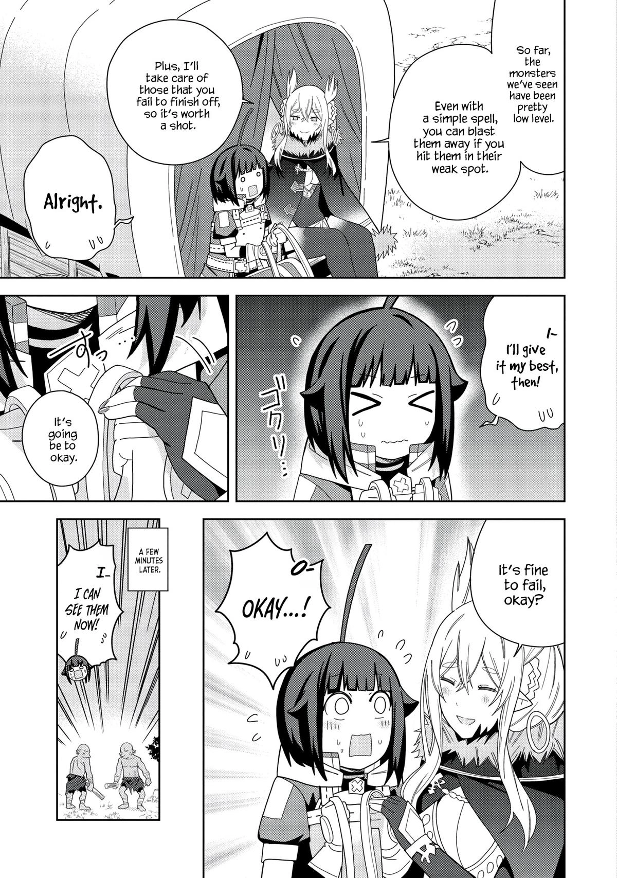 My New Devil Wife Chapter 36 page 6 - 