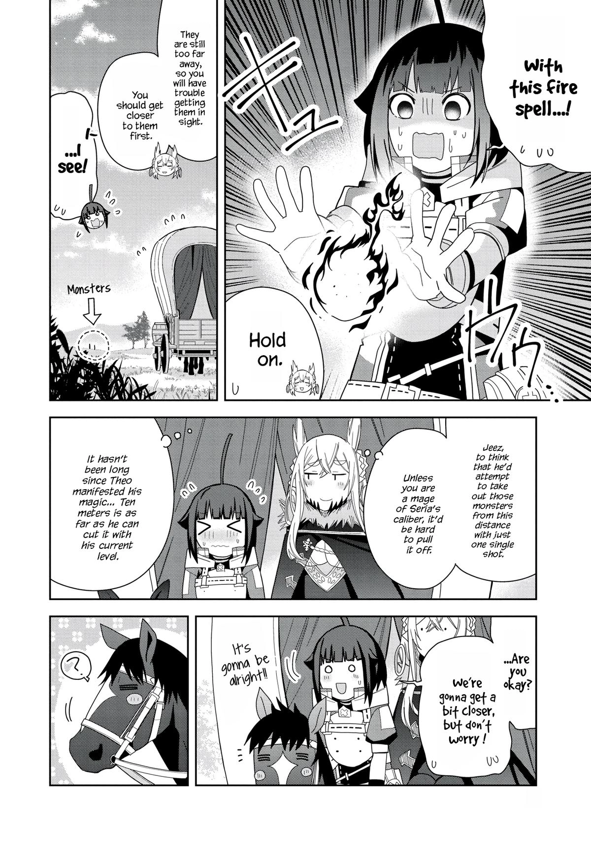 My New Devil Wife Chapter 36 page 7 - 