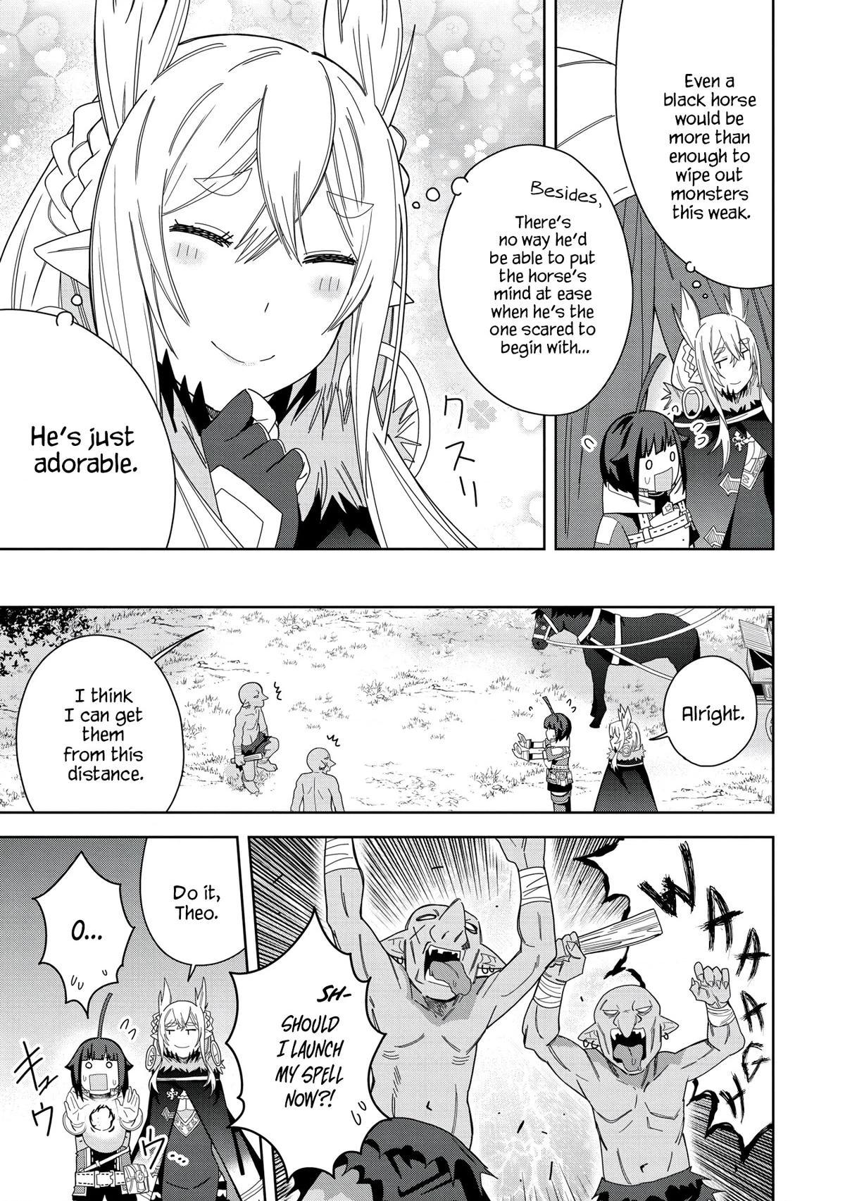 My New Devil Wife Chapter 36 page 8 - 