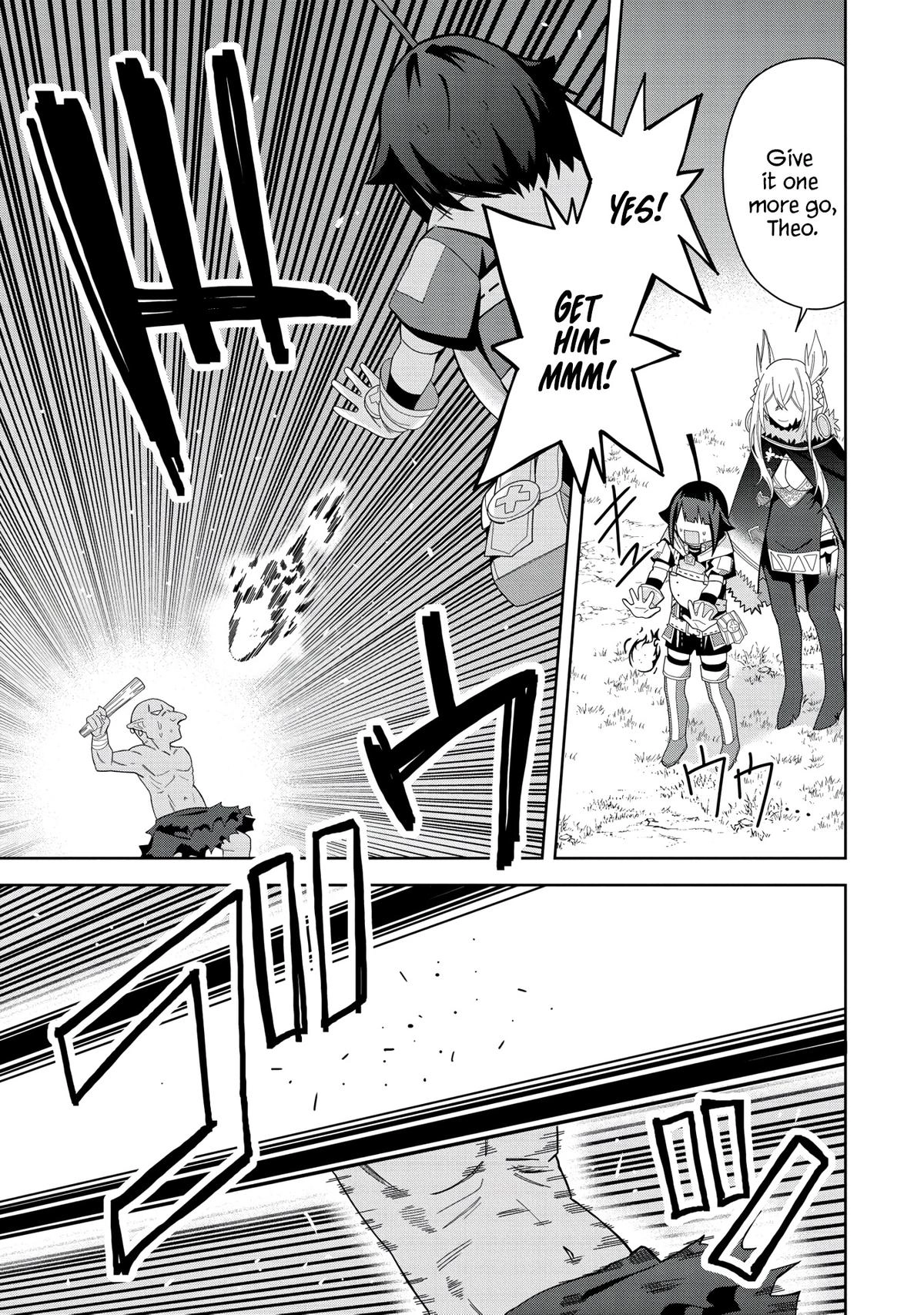 My New Devil Wife Chapter 36 page 10 - 
