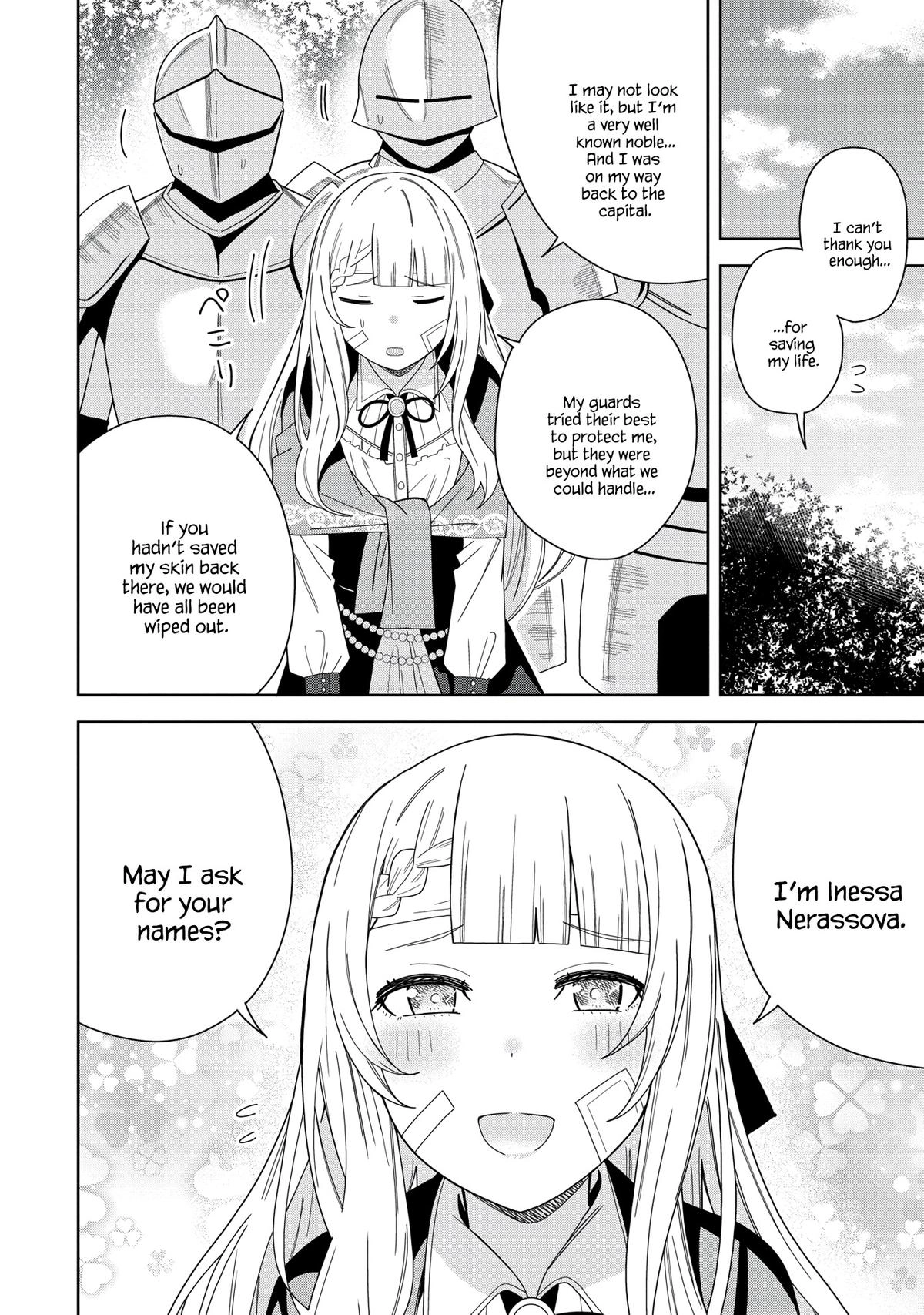 My New Devil Wife Chapter 37 page 11 - 