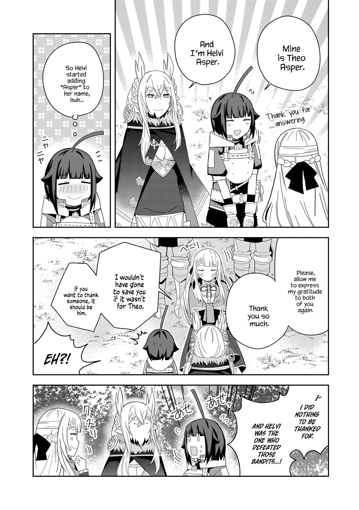 My New Devil Wife Chapter 37 page 12 - 