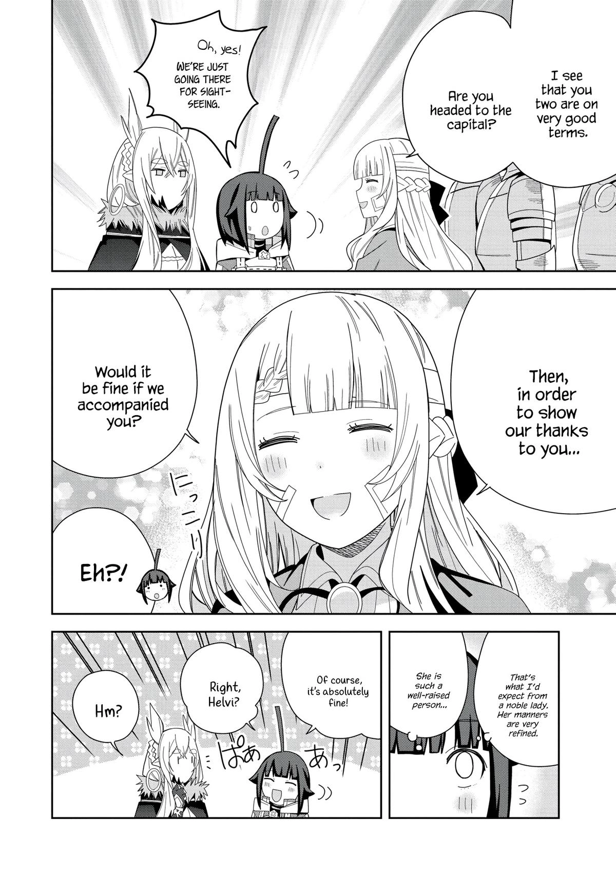My New Devil Wife Chapter 37 page 13 - 