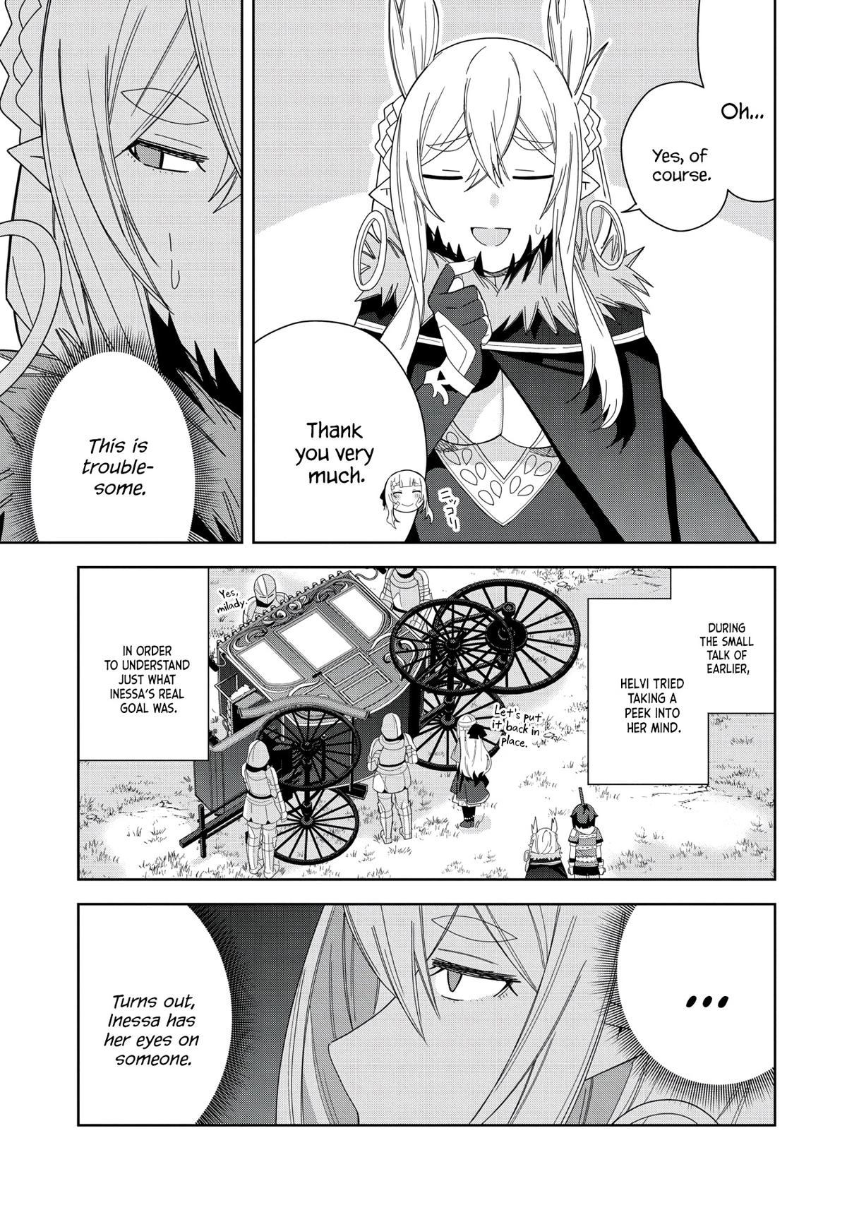 My New Devil Wife Chapter 37 page 14 - 