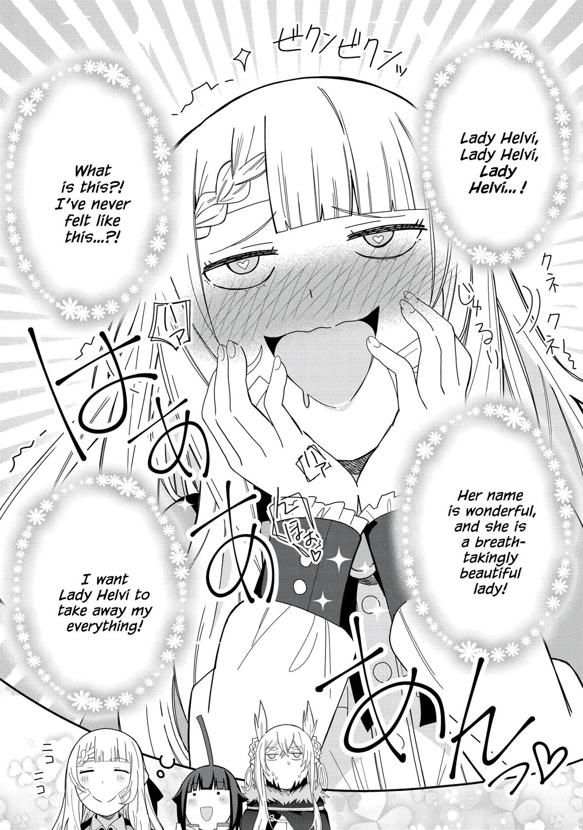 My New Devil Wife Chapter 37 page 15 - 