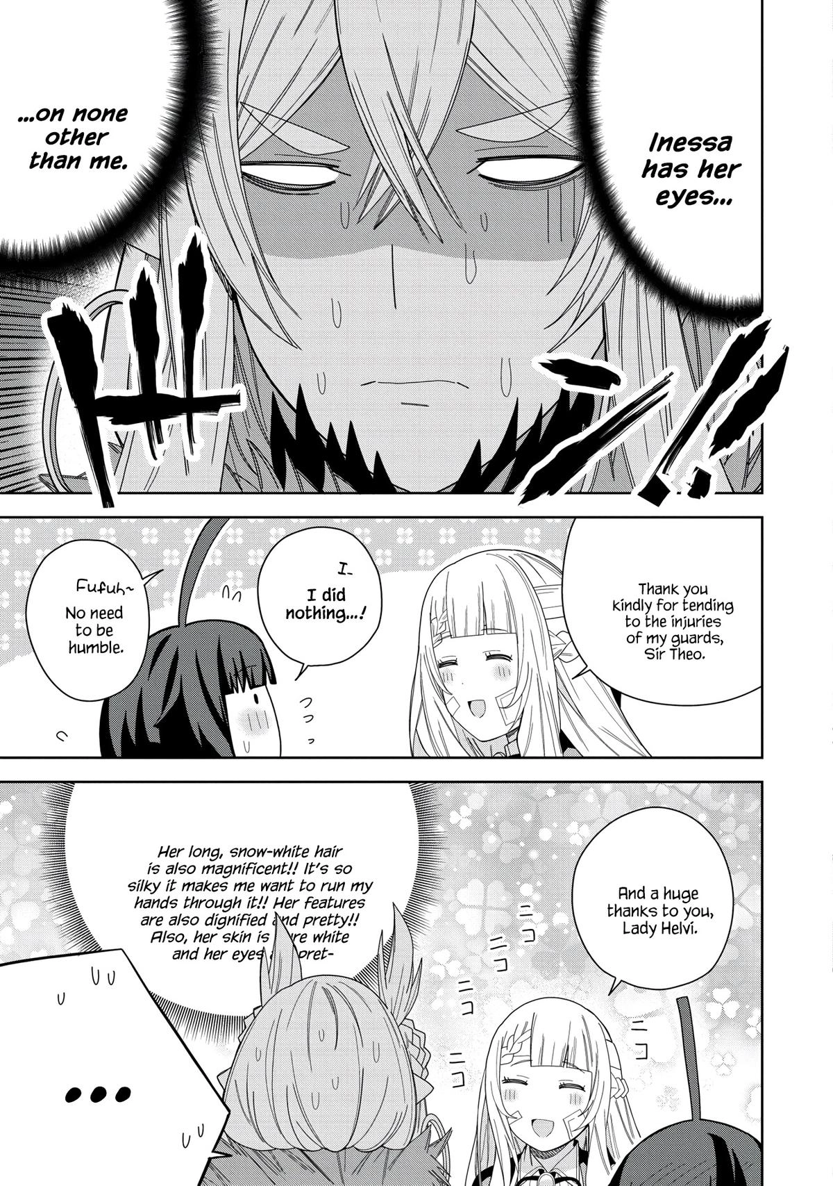 My New Devil Wife Chapter 37 page 16 - 