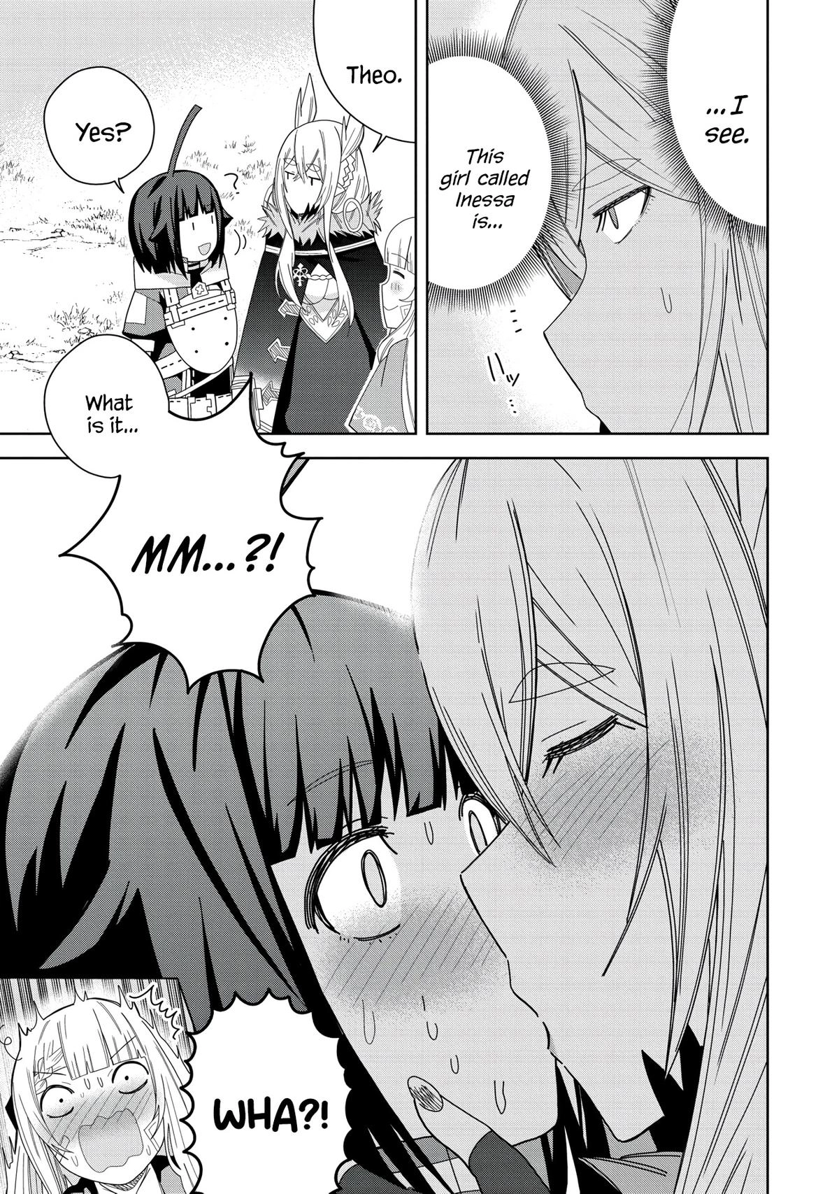 My New Devil Wife Chapter 37 page 18 - 