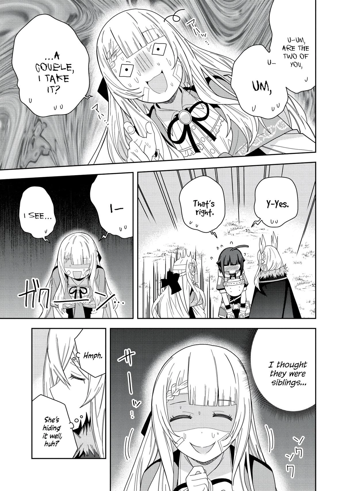 My New Devil Wife Chapter 37 page 20 - 