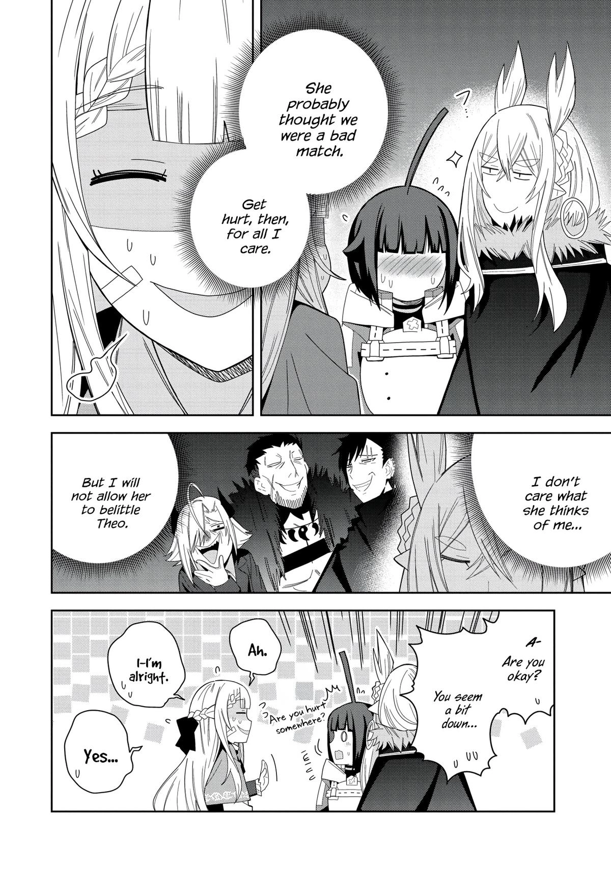 My New Devil Wife Chapter 37 page 21 - 