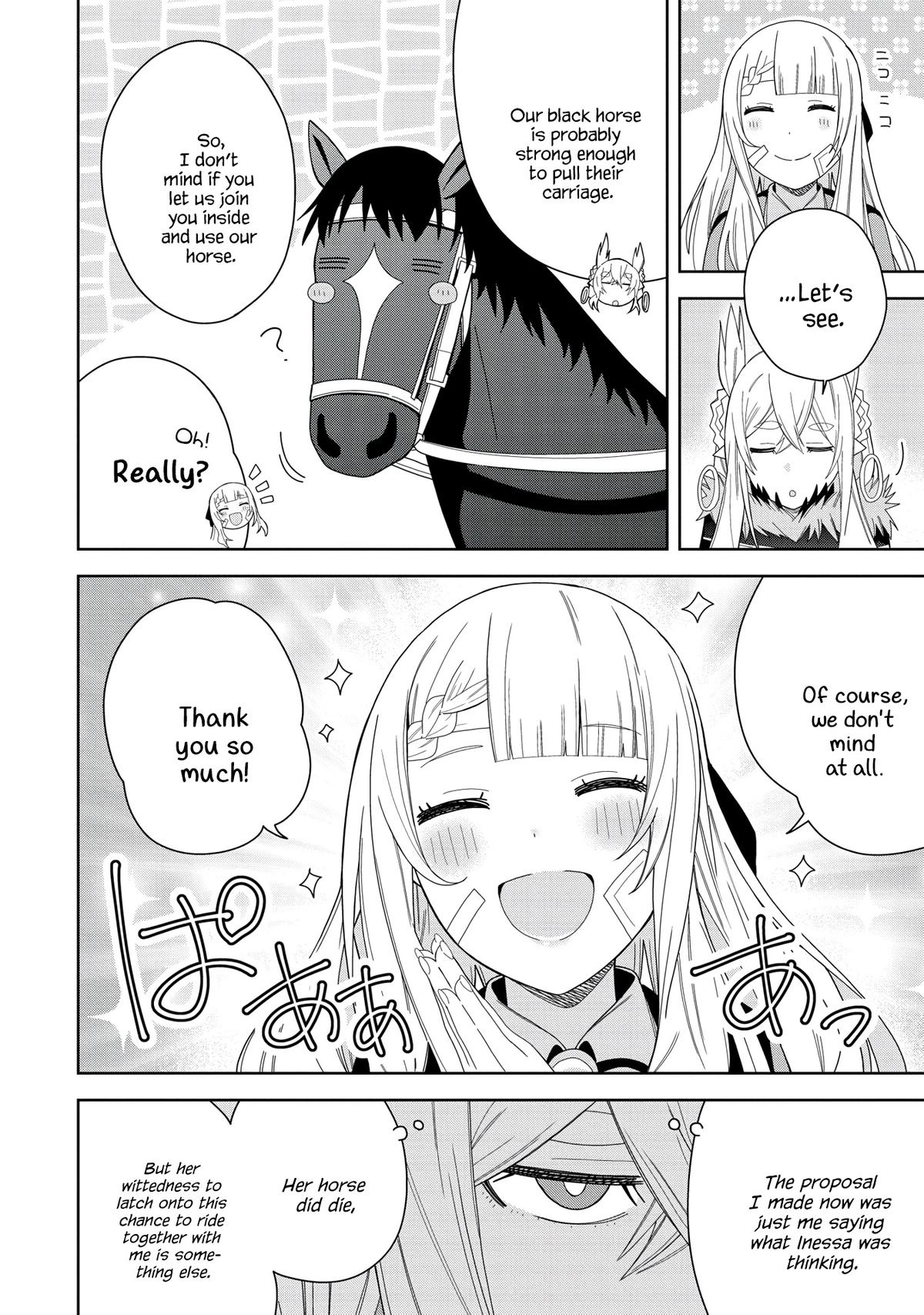 My New Devil Wife Chapter 37 page 23 - 