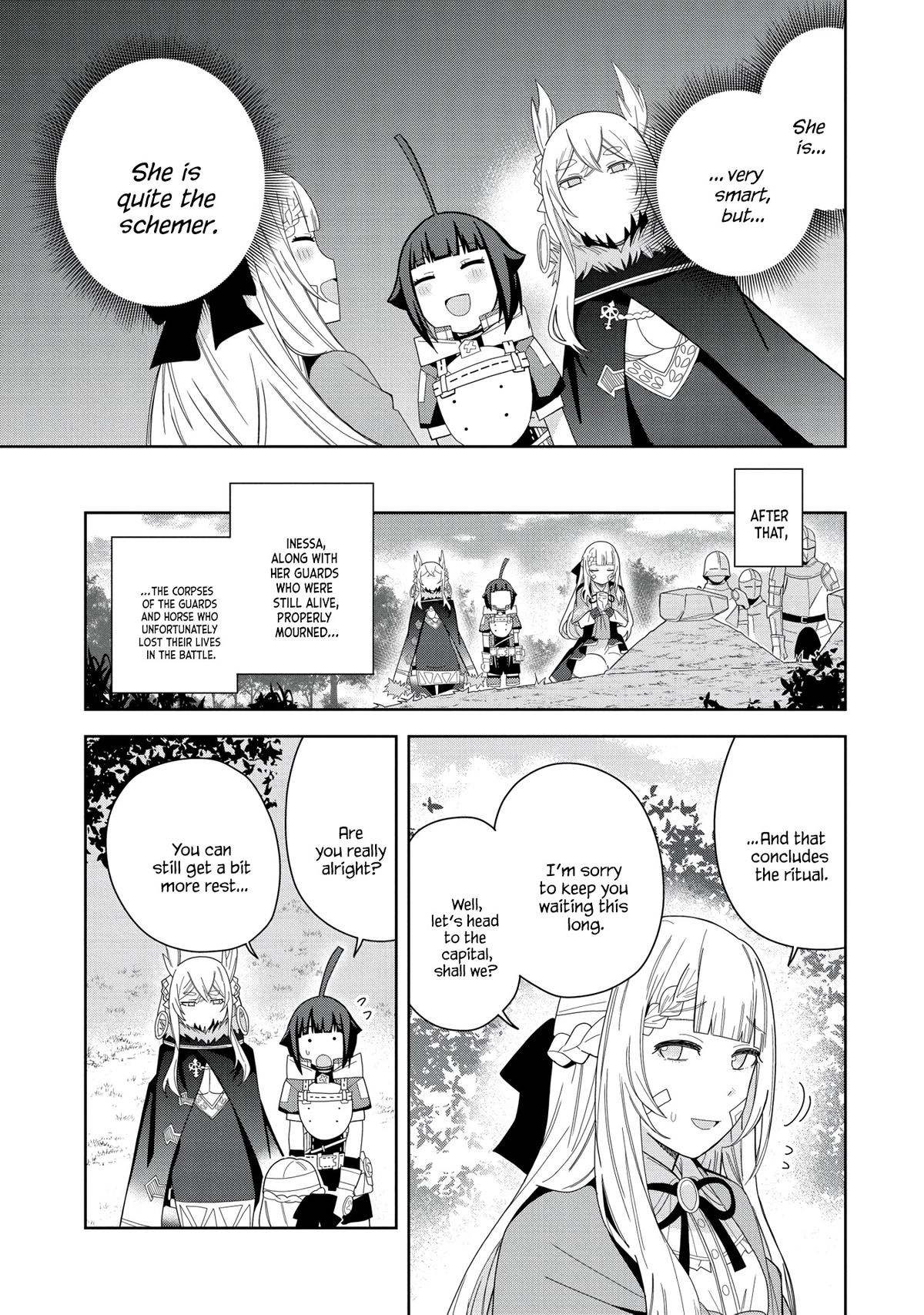 My New Devil Wife Chapter 37 page 24 - 