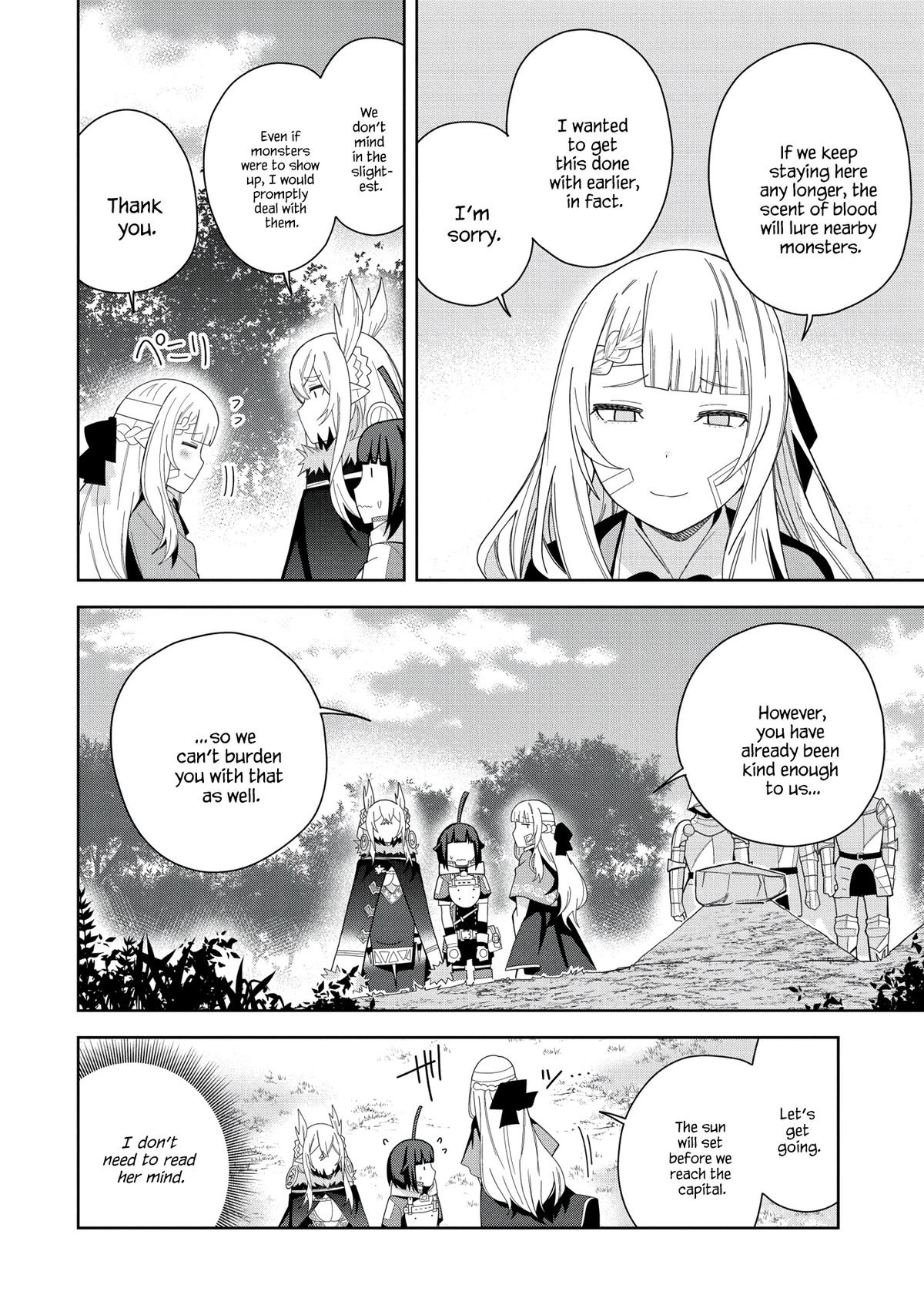 My New Devil Wife Chapter 37 page 25 - 