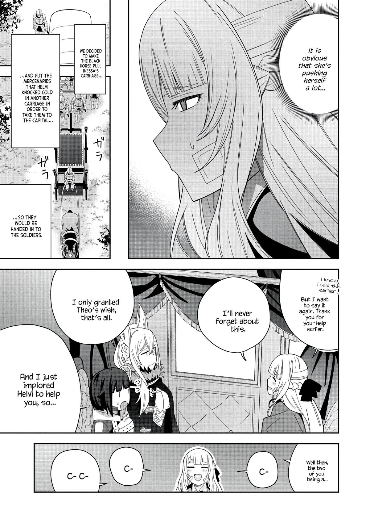 My New Devil Wife Chapter 37 page 26 - 