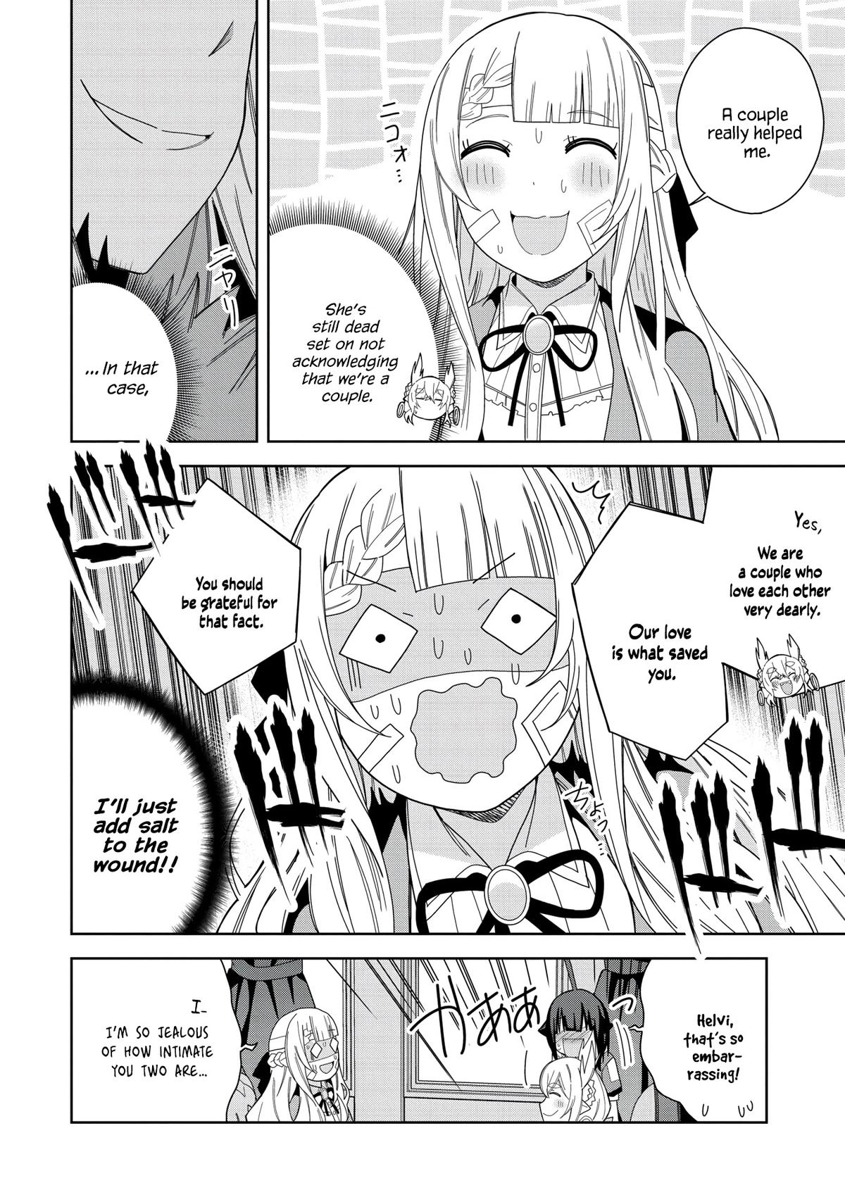 My New Devil Wife Chapter 37 page 27 - 
