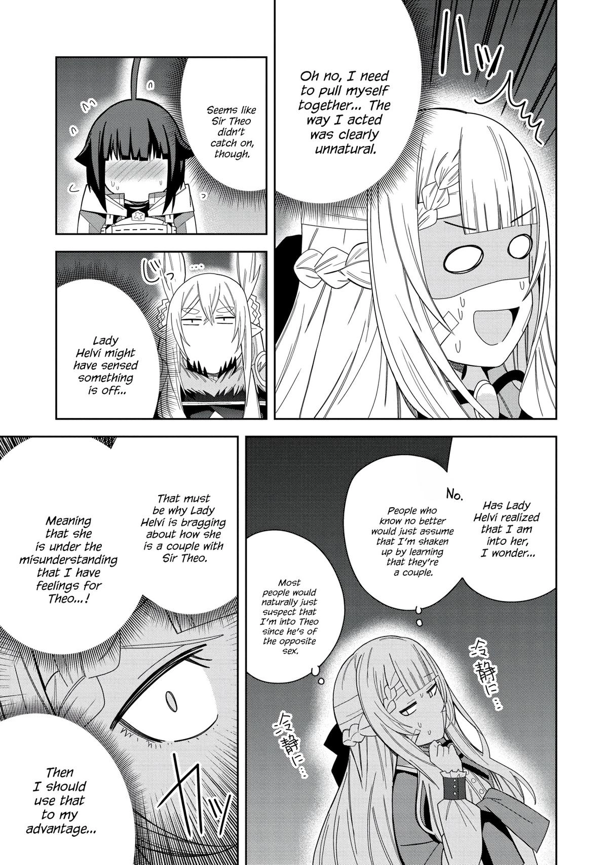 My New Devil Wife Chapter 37 page 28 - 