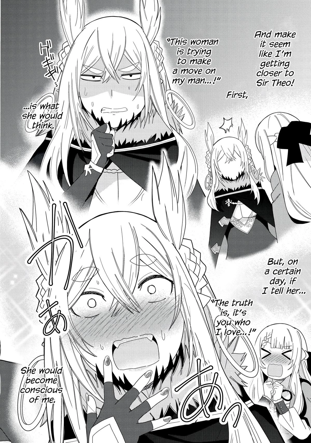 My New Devil Wife Chapter 37 page 29 - 