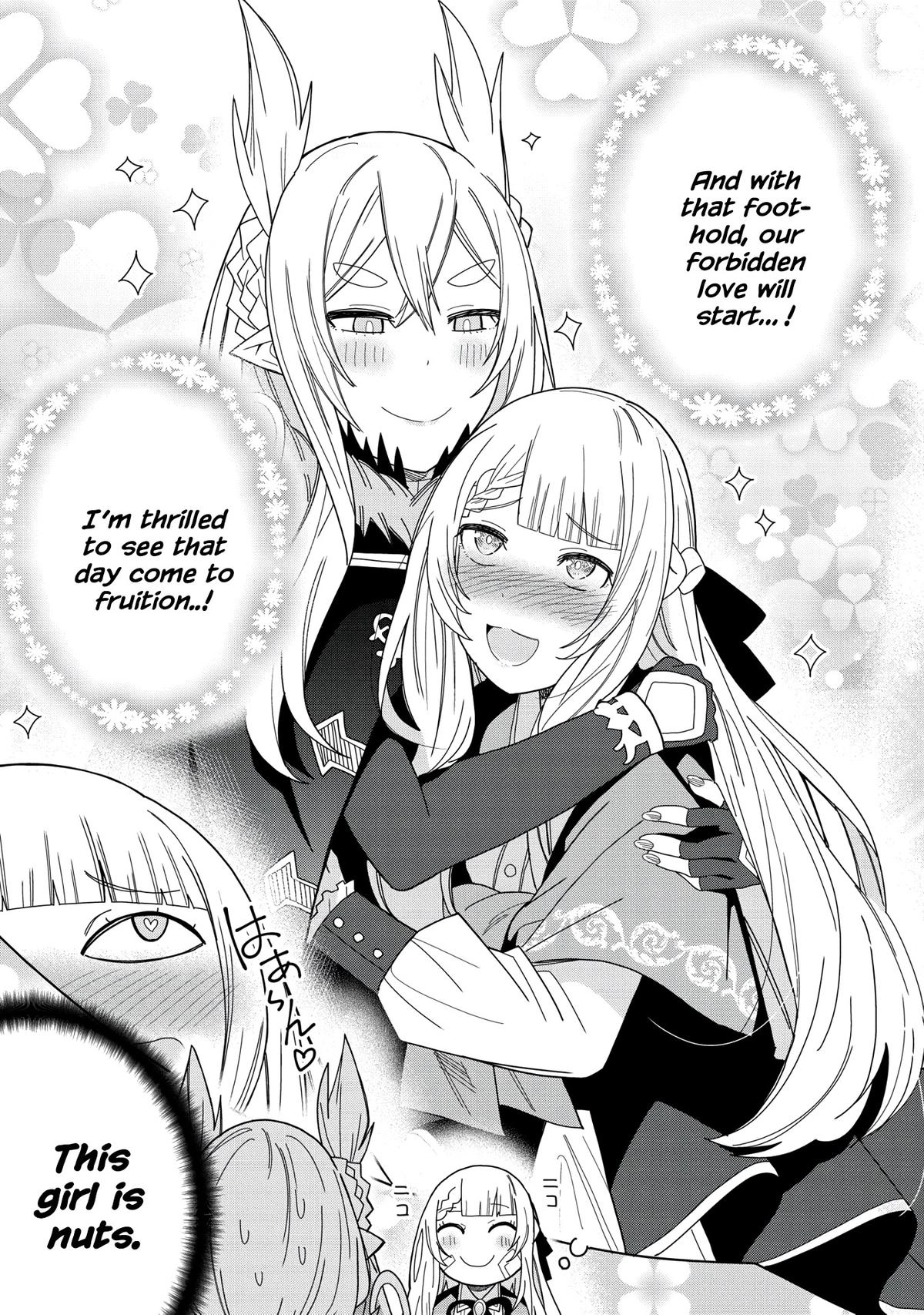 My New Devil Wife Chapter 37 page 30 - 