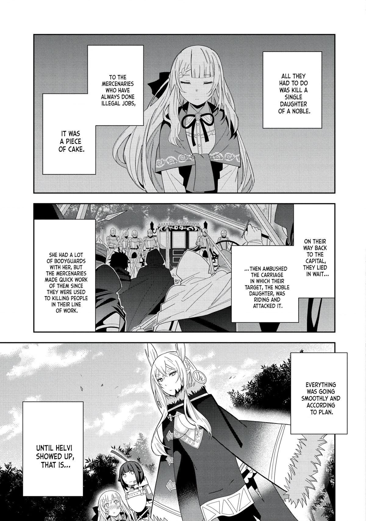 My New Devil Wife Chapter 37 page 4 - 