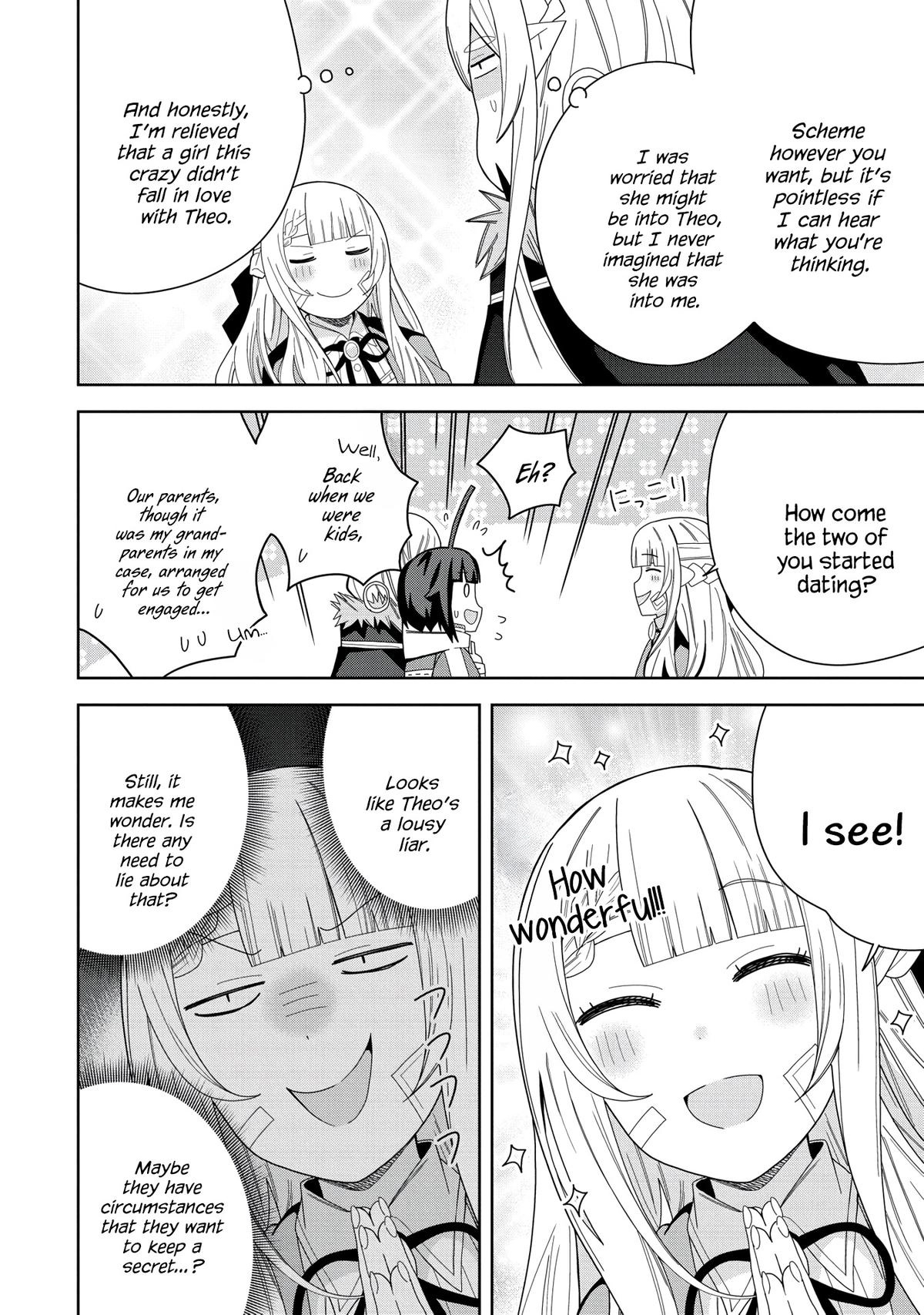 My New Devil Wife Chapter 37 page 31 - 