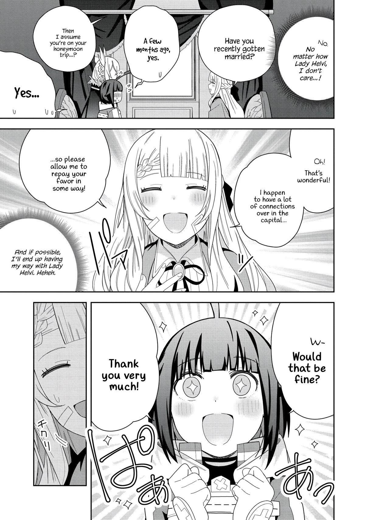 My New Devil Wife Chapter 37 page 32 - 