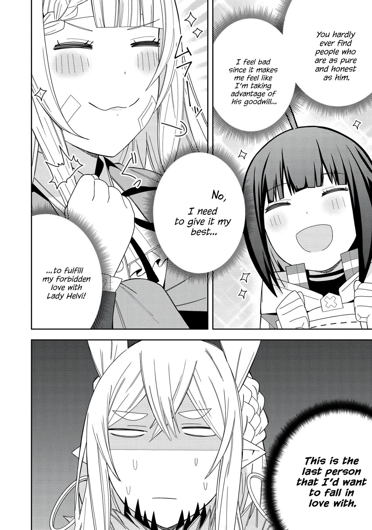 My New Devil Wife Chapter 37 page 33 - 