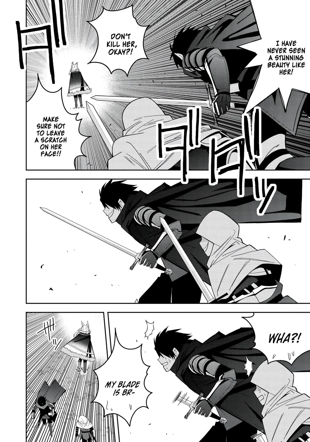 My New Devil Wife Chapter 37 page 5 - 