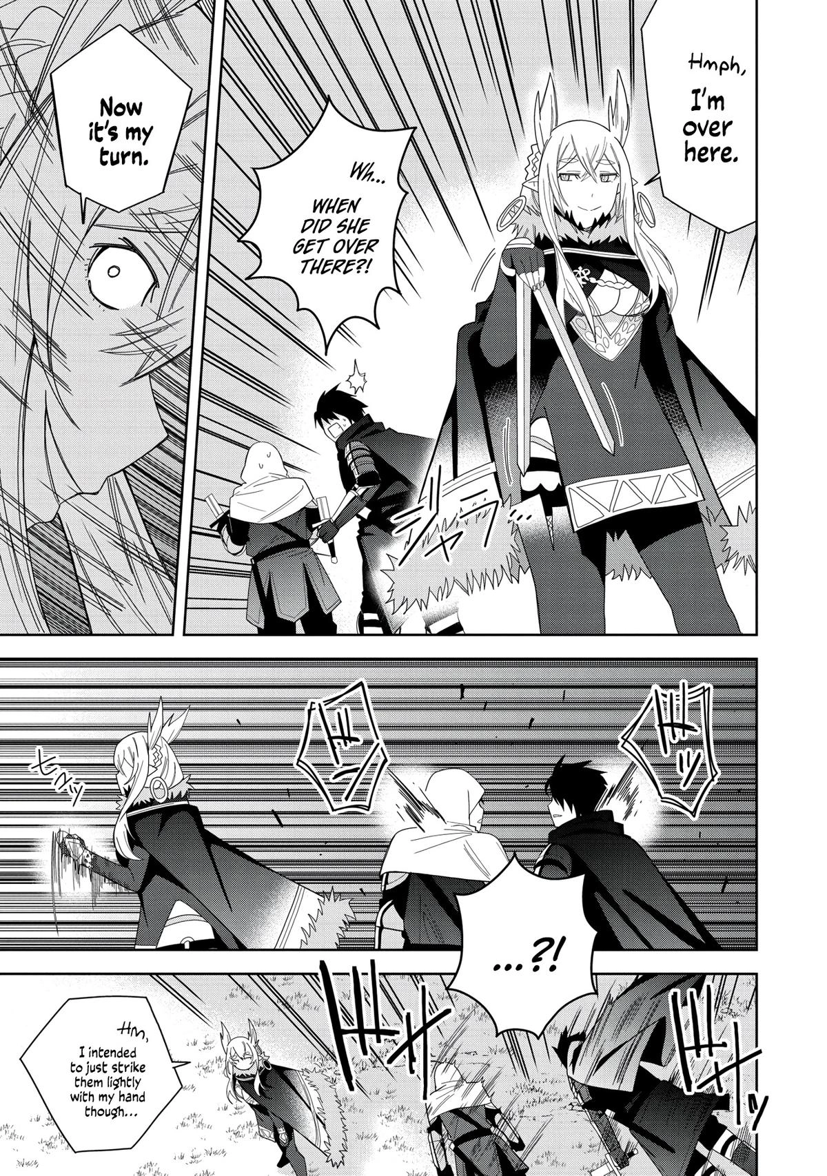 My New Devil Wife Chapter 37 page 6 - 