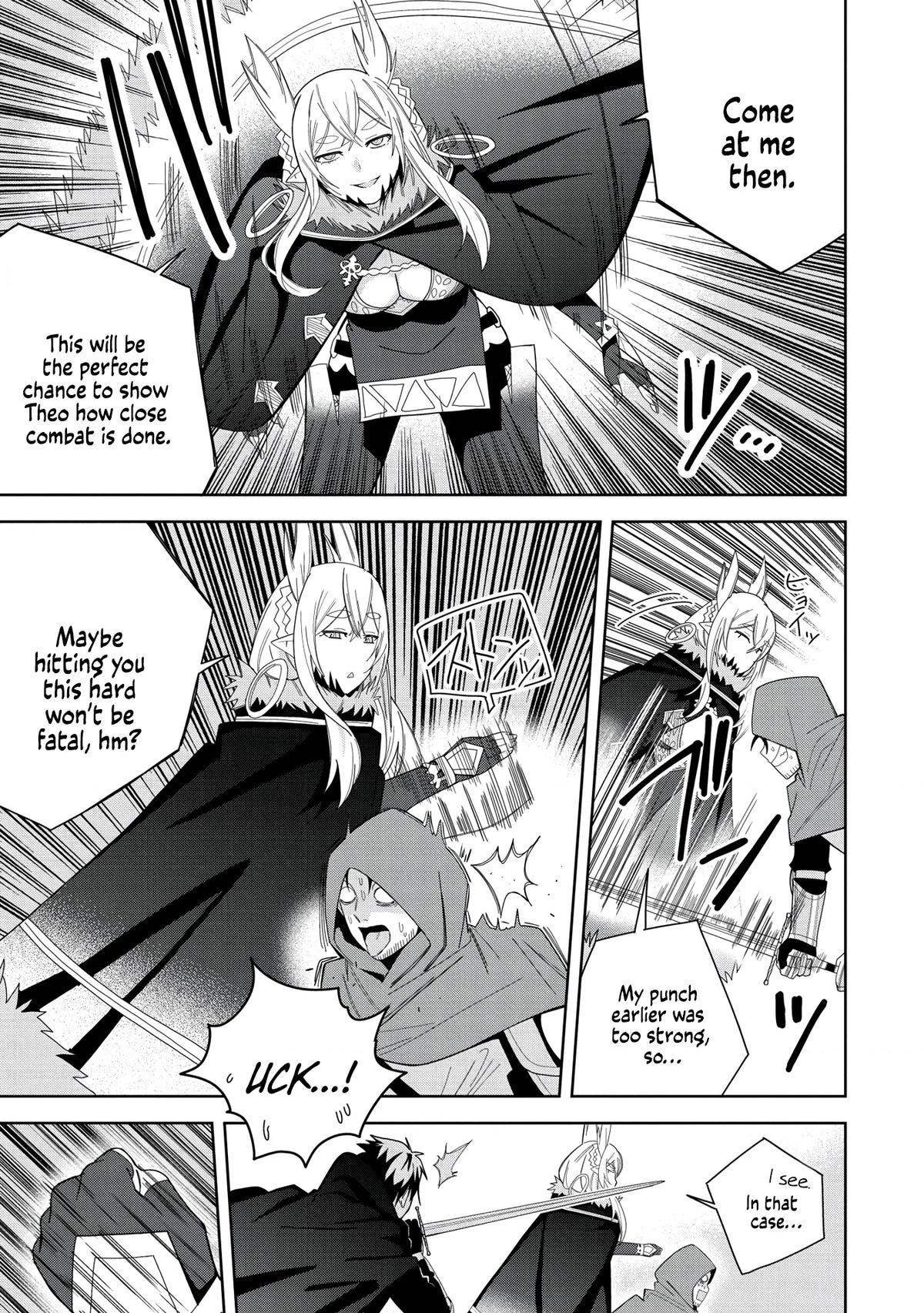 My New Devil Wife Chapter 37 page 8 - 