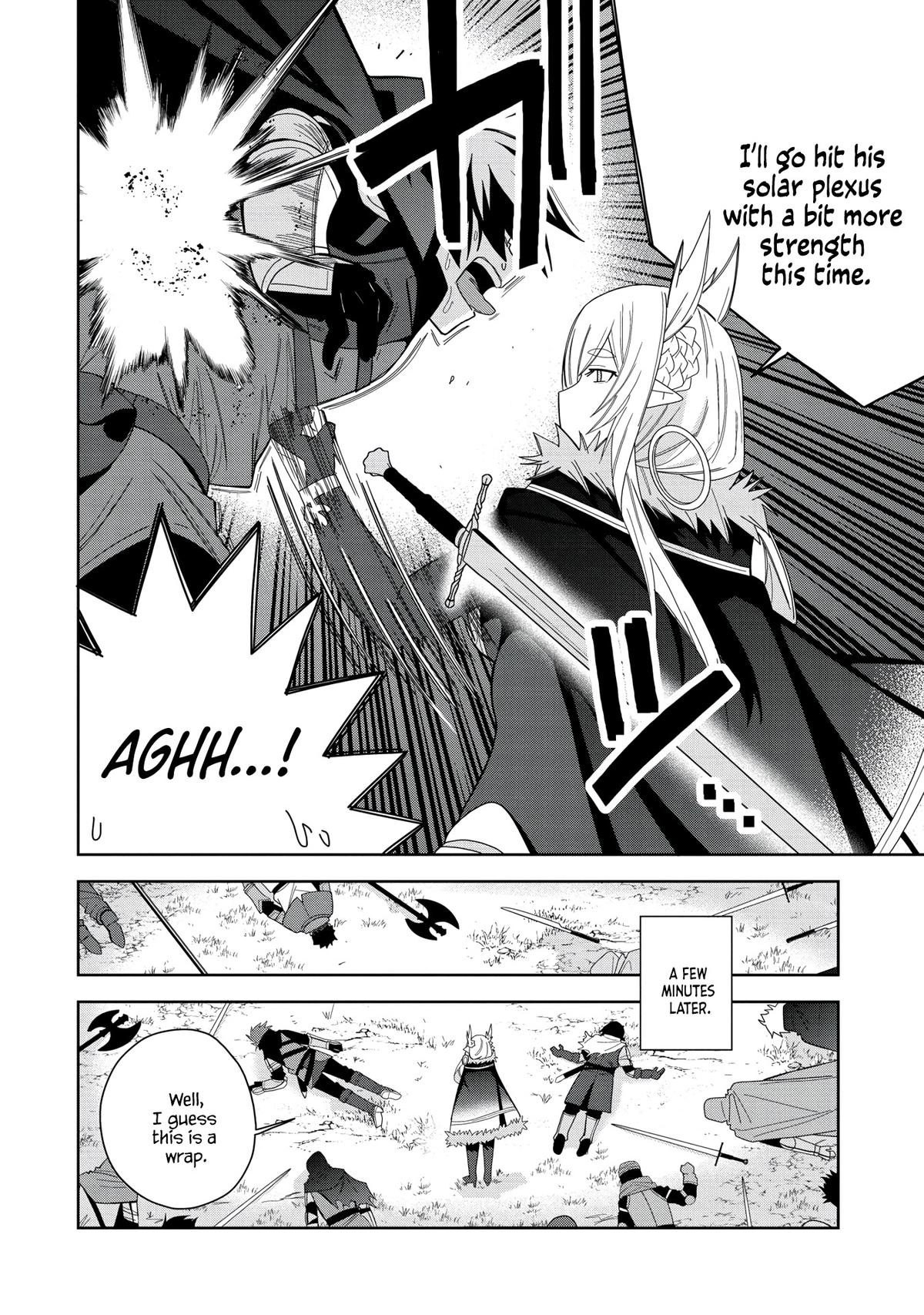 My New Devil Wife Chapter 37 page 9 - 