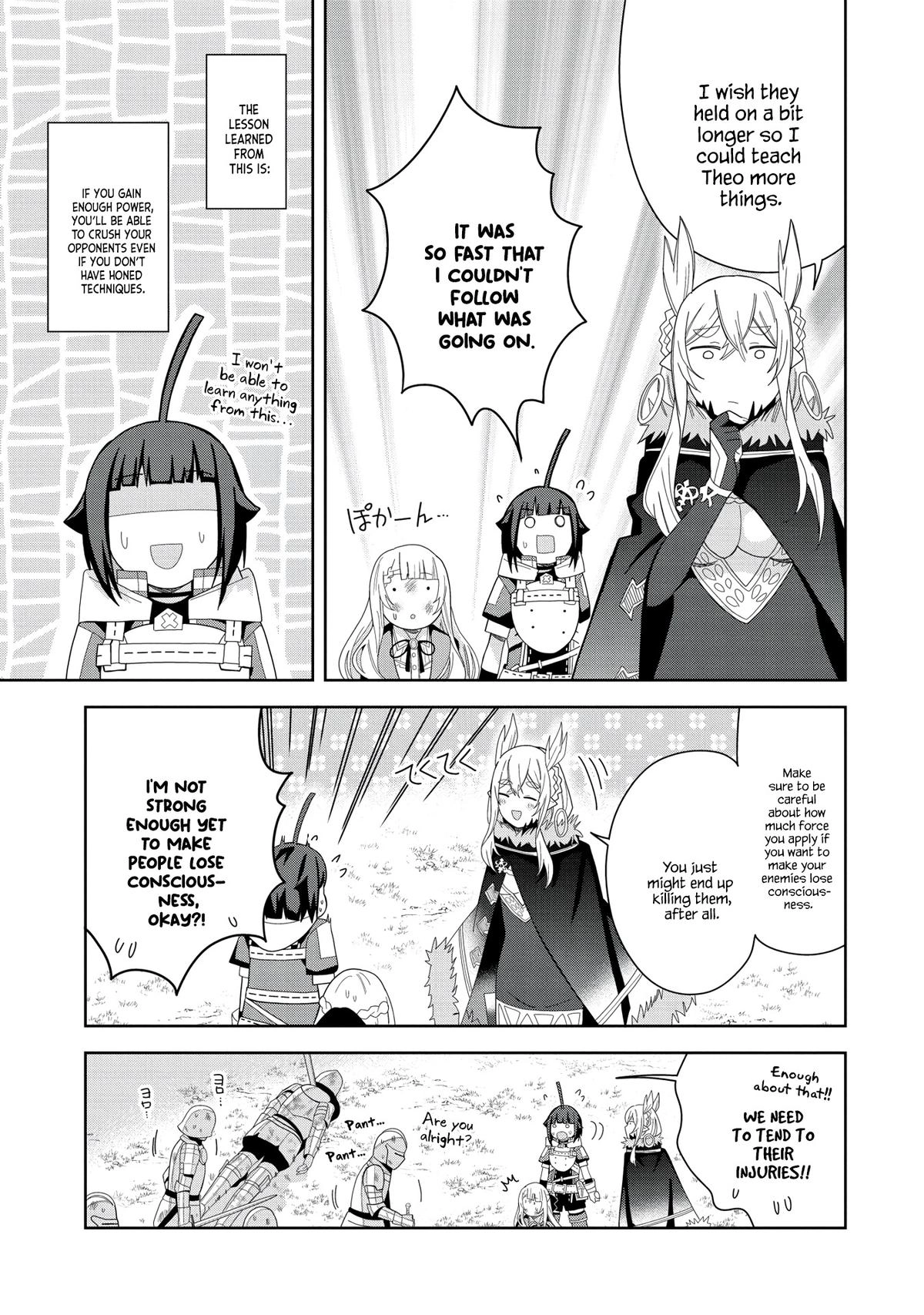 My New Devil Wife Chapter 37 page 10 - 