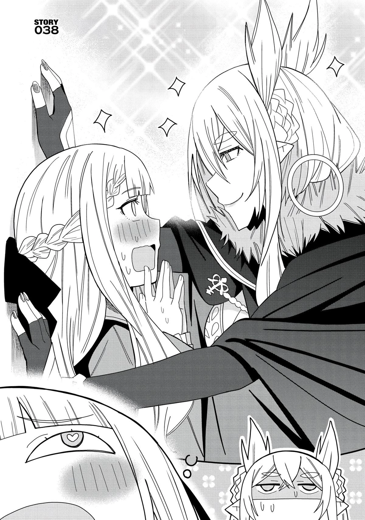My New Devil Wife Chapter 38 page 1 - 