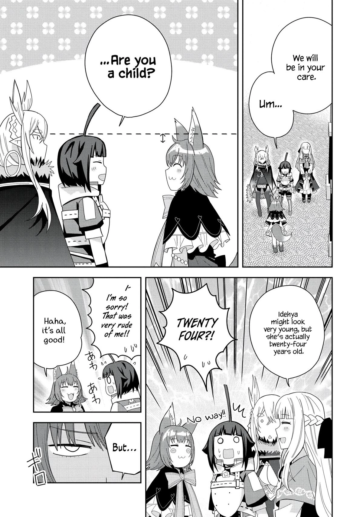 My New Devil Wife Chapter 38 page 11 - 