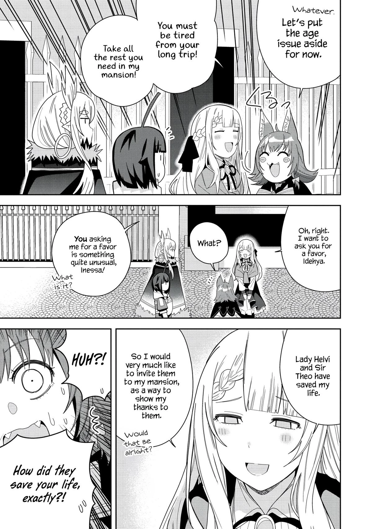 My New Devil Wife Chapter 38 page 13 - 