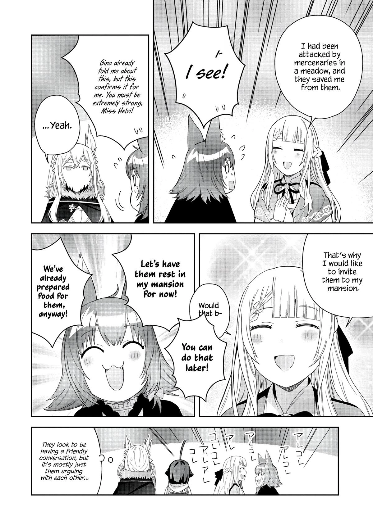 My New Devil Wife Chapter 38 page 14 - 