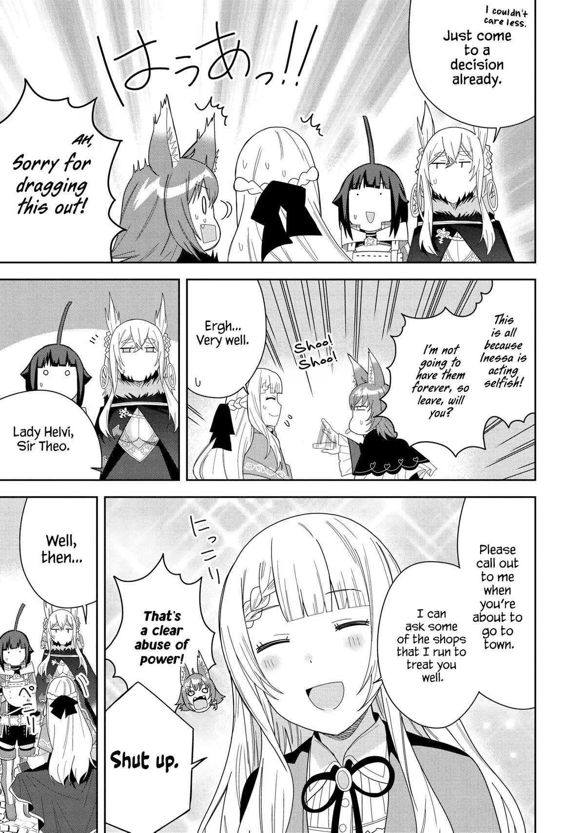 My New Devil Wife Chapter 38 page 15 - 