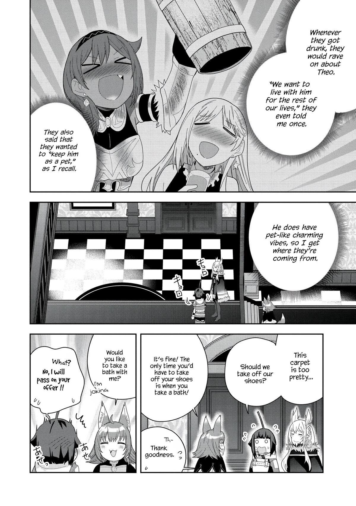 My New Devil Wife Chapter 38 page 18 - 