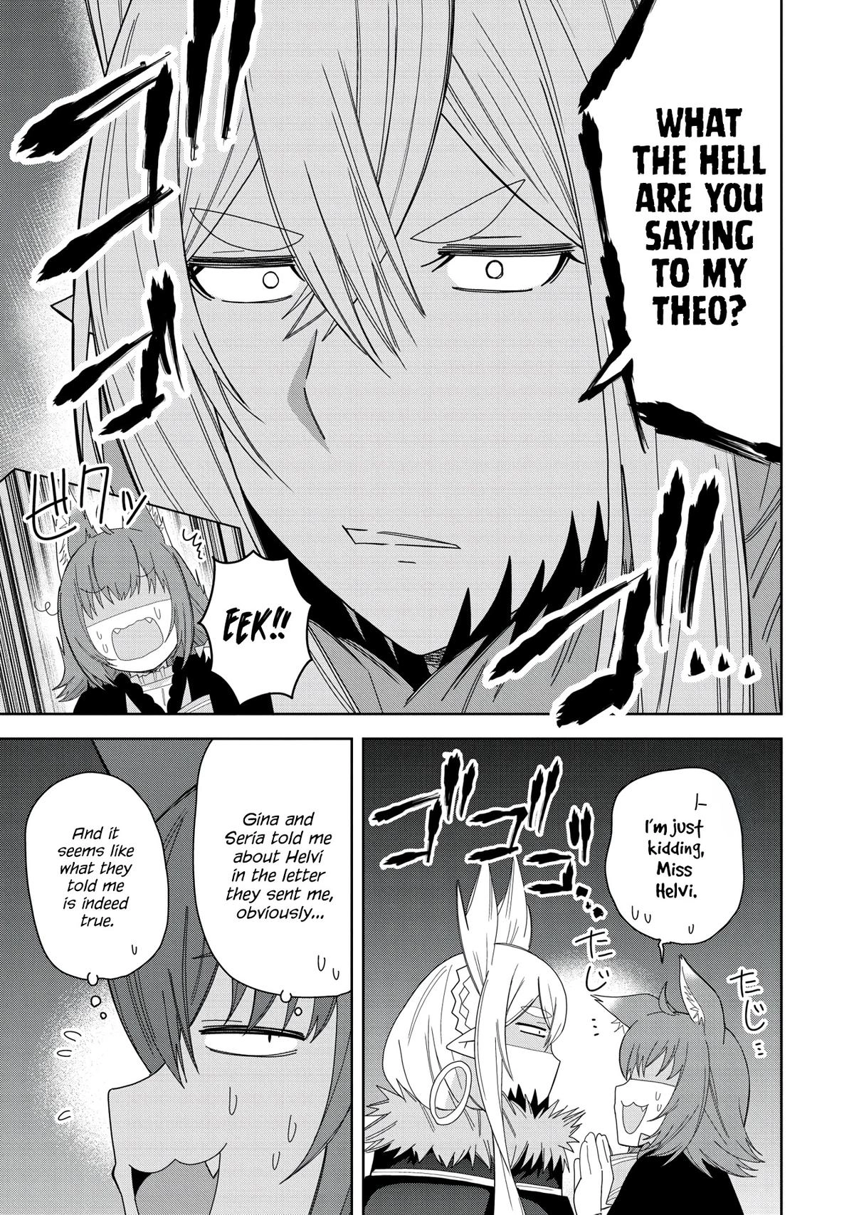 My New Devil Wife Chapter 38 page 19 - 